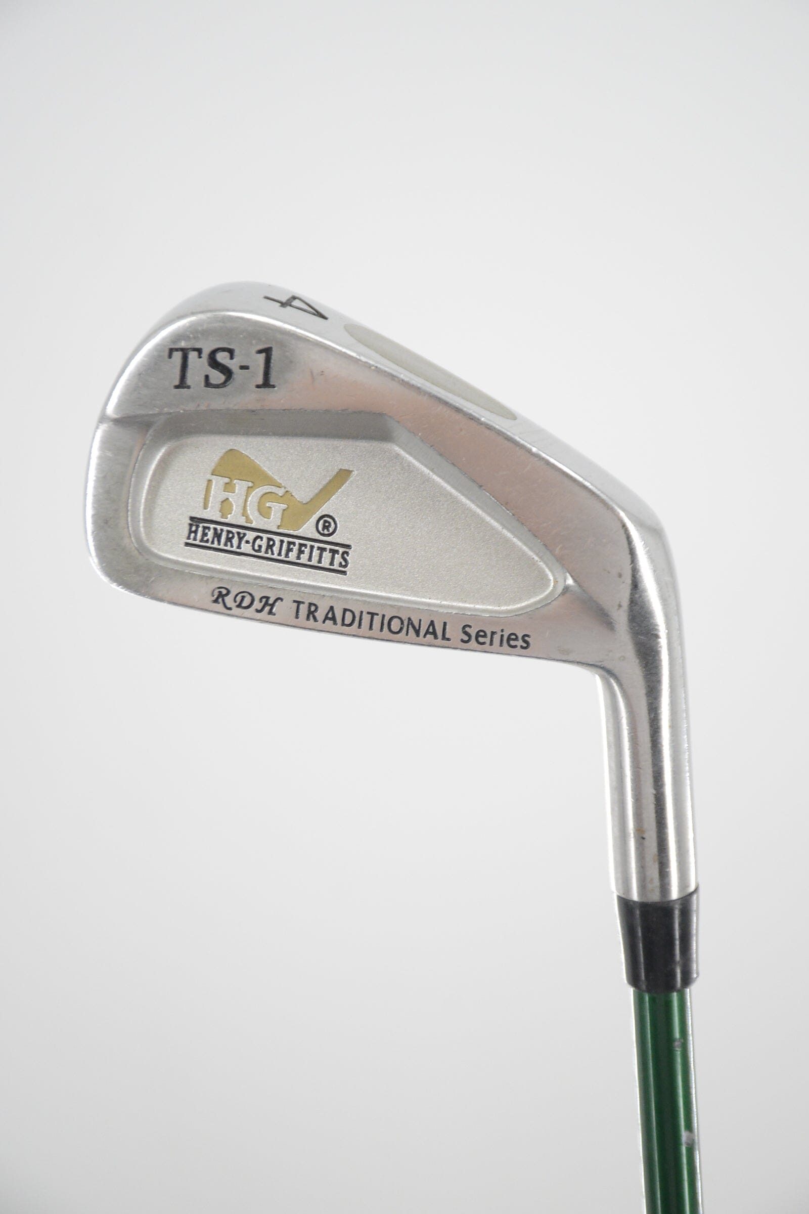 Henry Griffiths TS-1 4 Iron SR Flex 39.25" Golf Clubs GolfRoots