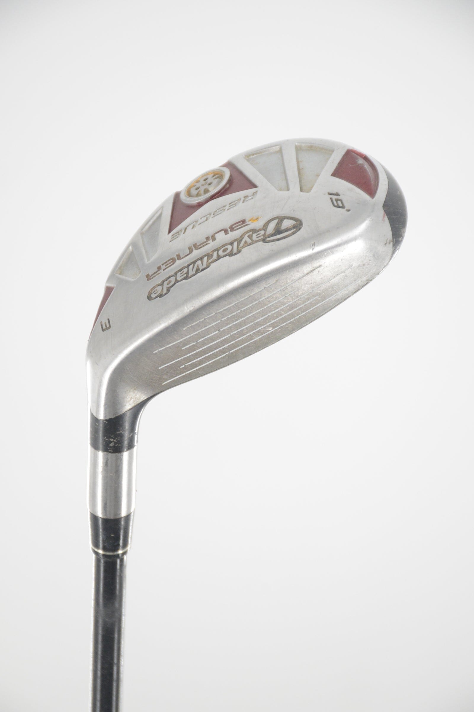 TaylorMade Burner Rescue 3 Hybrid S Flex 38.5" Golf Clubs GolfRoots
