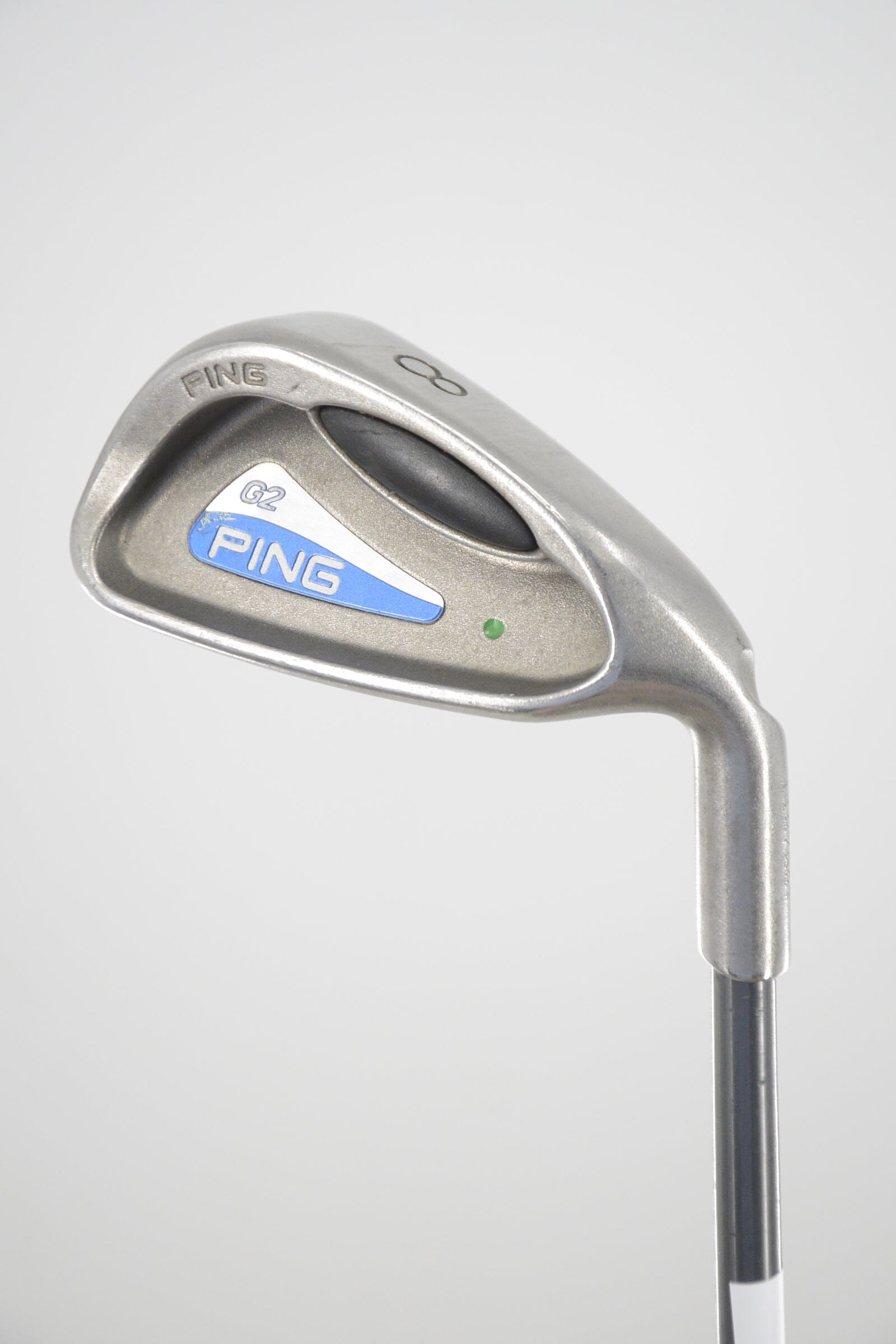 Ping G2 8 Iron R Flex 36.75" Golf Clubs GolfRoots