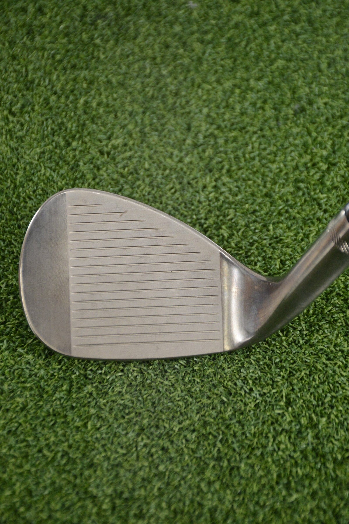 Titleist Vokey SM8 Brushed Steel 60 Degree Wedge Wedge Flex 35" Golf Clubs GolfRoots