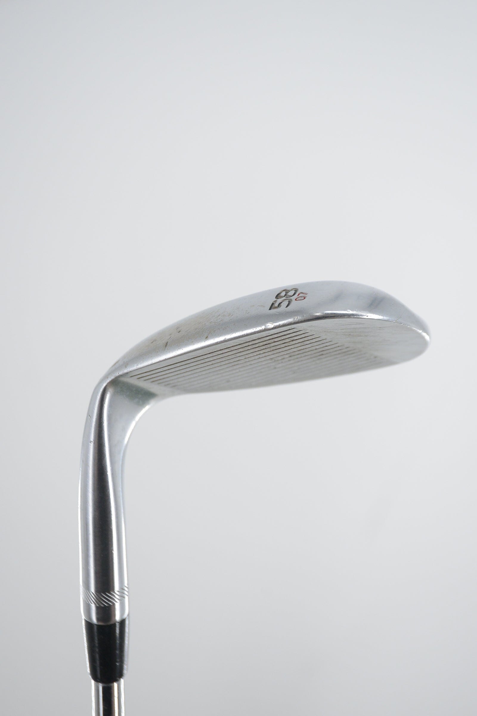 Titleist Vokey SM5 Tour Chrome 58 Degree Wedge Wedge Flex 35" Golf Clubs GolfRoots