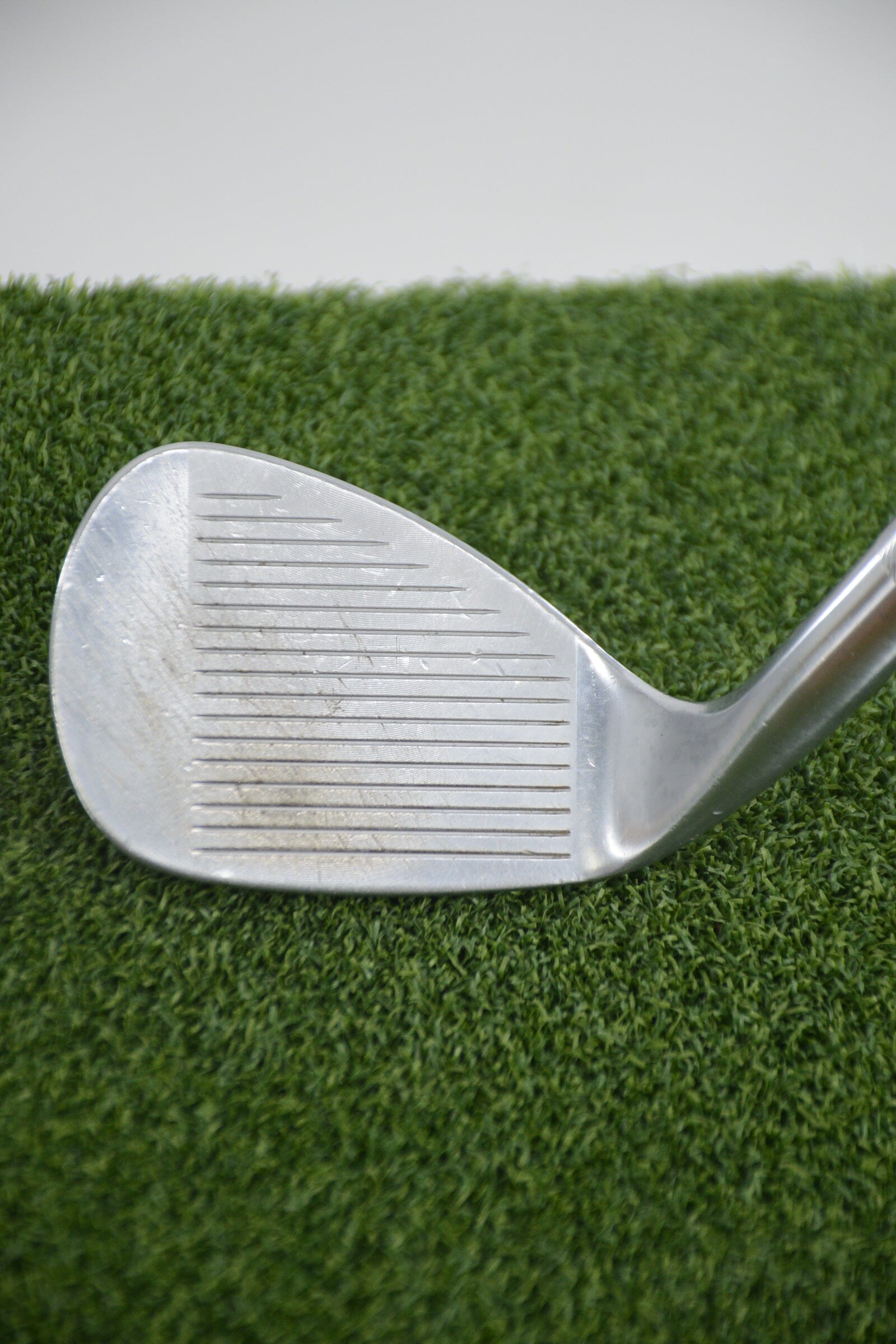 Titleist Vokey SM5 Tour Chrome 58 Degree Wedge Wedge Flex 35" Golf Clubs GolfRoots