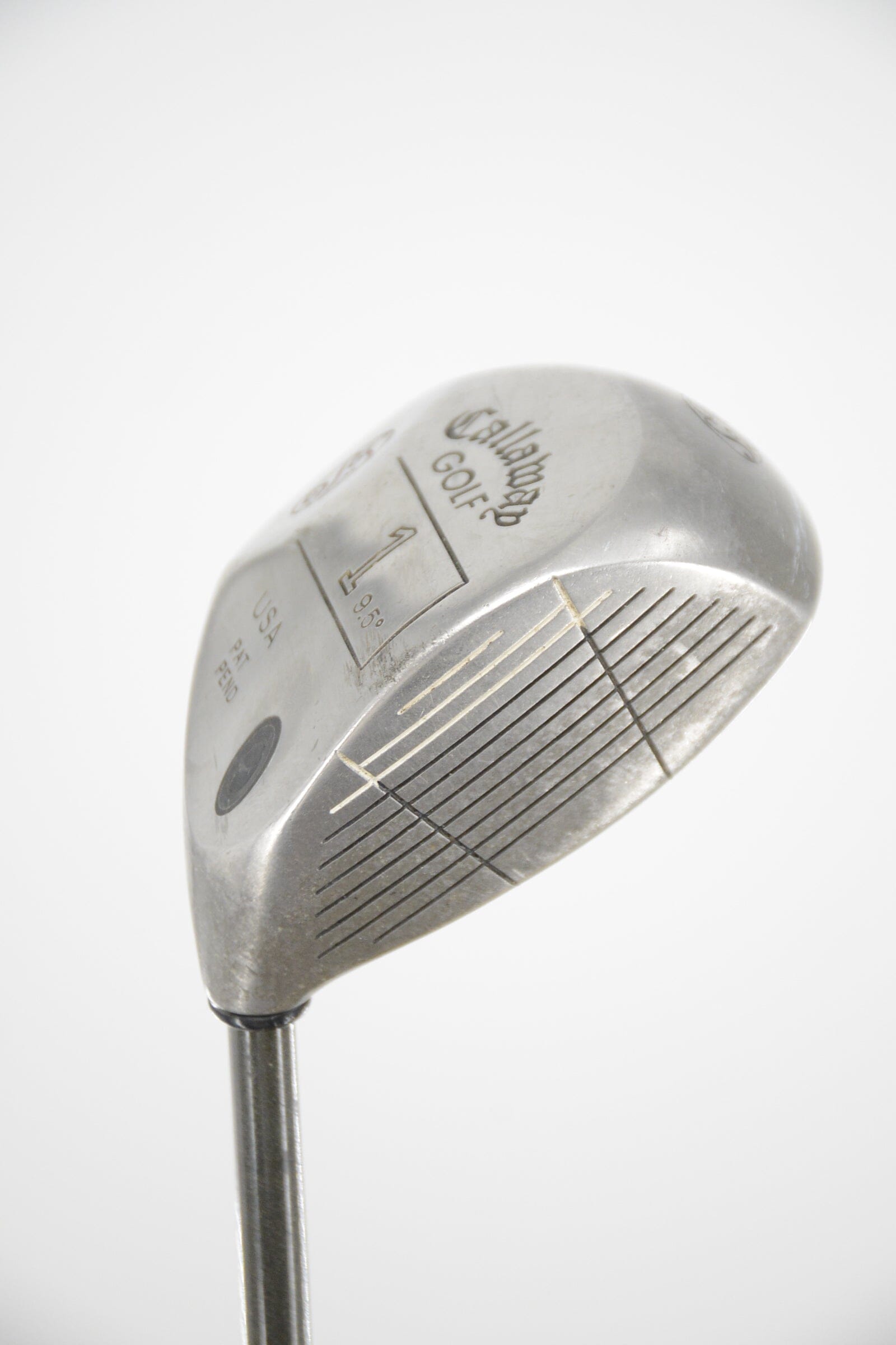 Callaway S2H2 9.5 Degree Driver S Flex 43.5" Golf Clubs GolfRoots