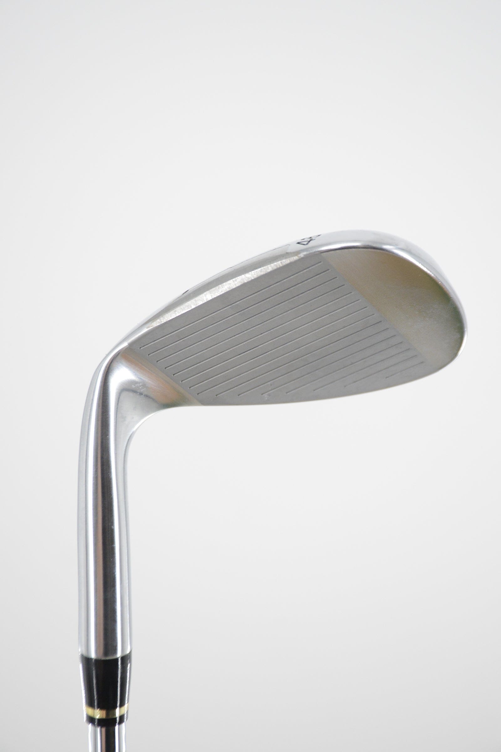Nickent Genex Arc Chrome 48 Degree Wedge Wedge Flex 35.25" Golf Clubs GolfRoots
