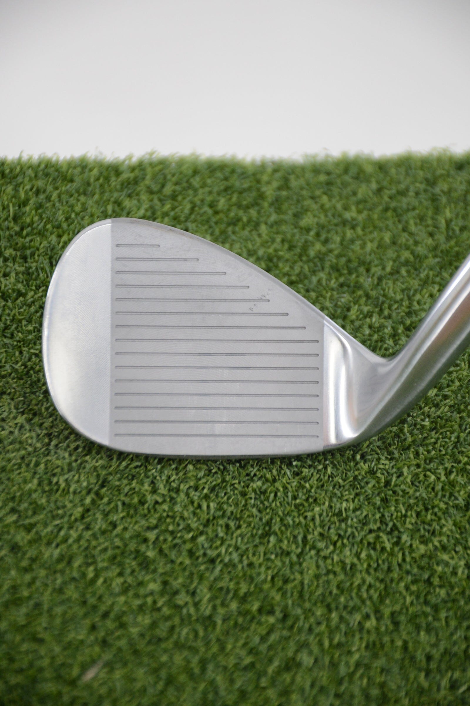 Nickent Genex Arc Chrome 48 Degree Wedge Wedge Flex 35.25" Golf Clubs GolfRoots