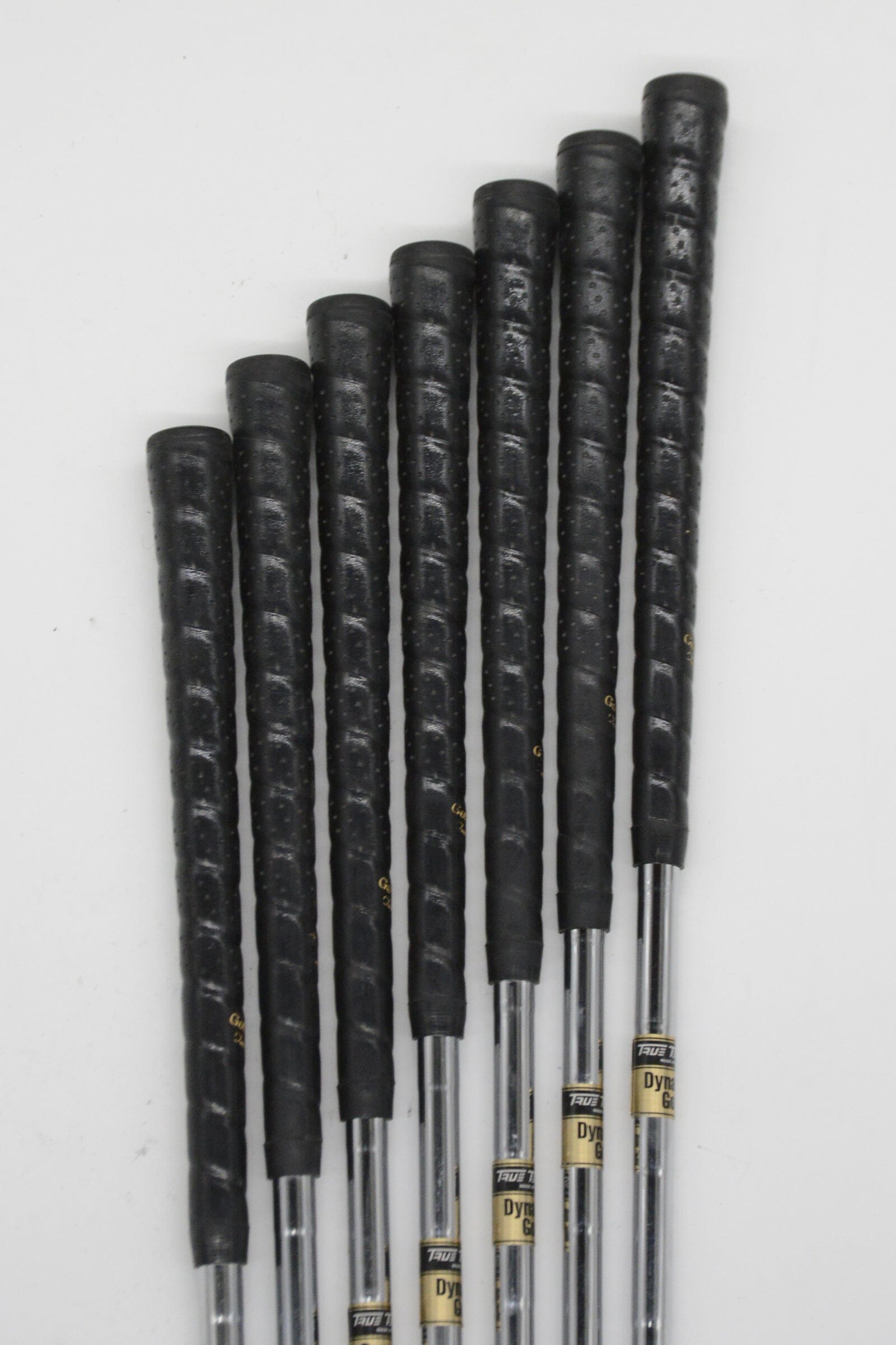 Mizuno T-Zoid Pro II Forged 3-9 Iron Set S Flex +0.25" Golf Clubs GolfRoots
