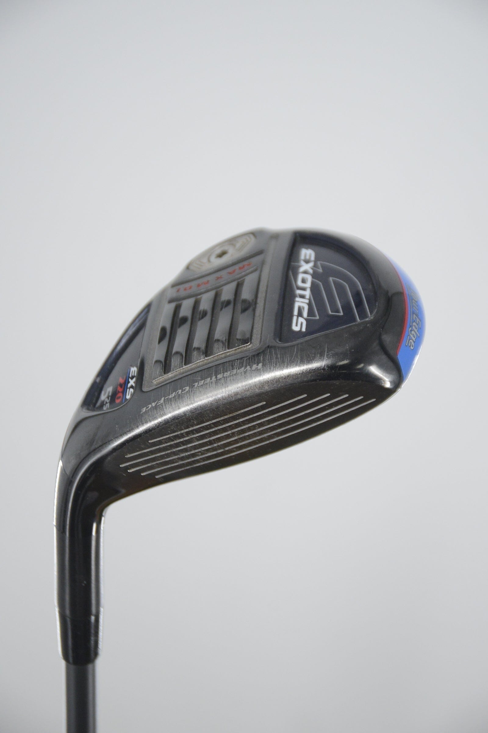 Tour Edge Exotics ExS 220 5 Hybrid R Flex 39" Golf Clubs GolfRoots