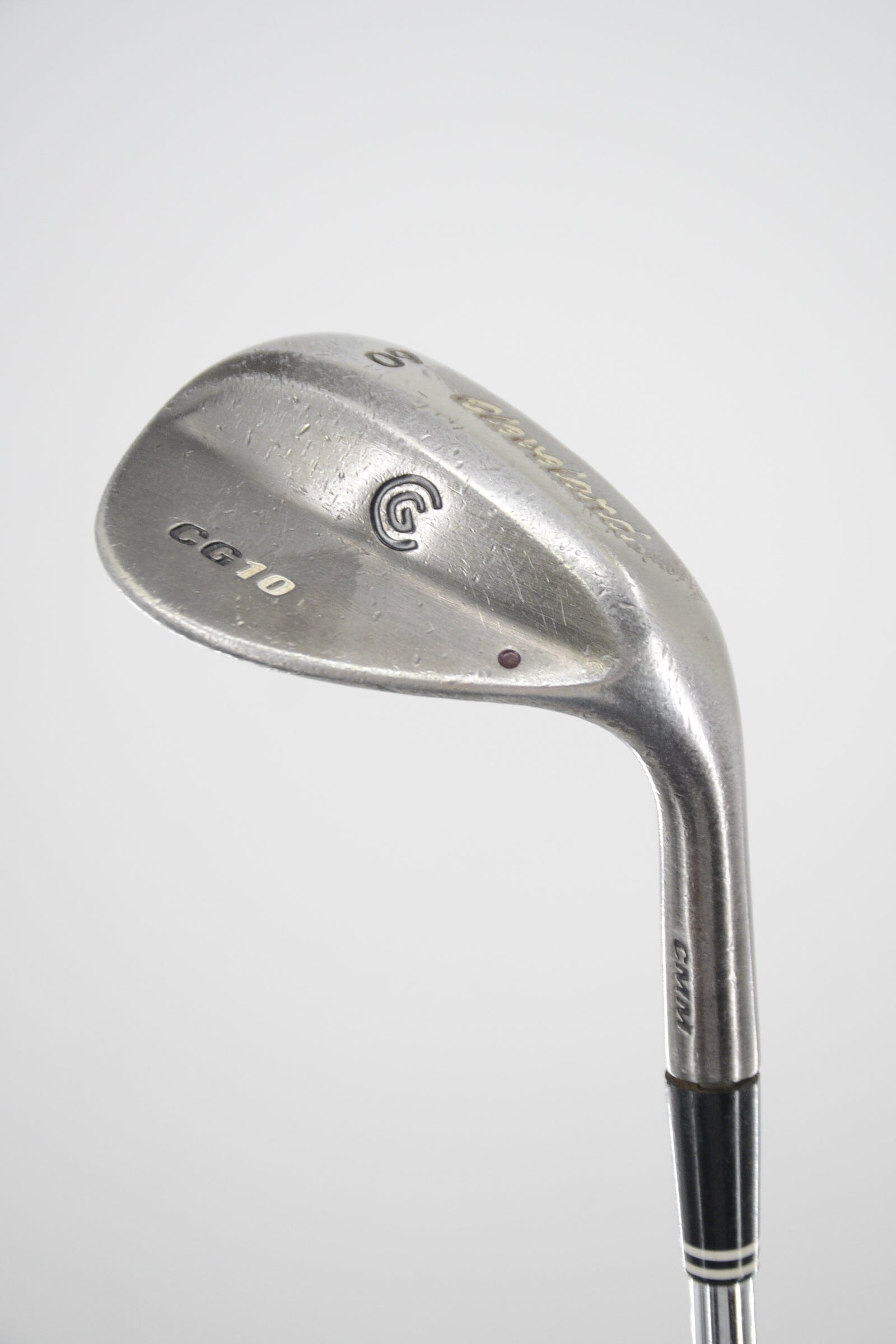 Cleveland CG10 Black Pearl 60 Degree Wedge Wedge Flex 35.25"