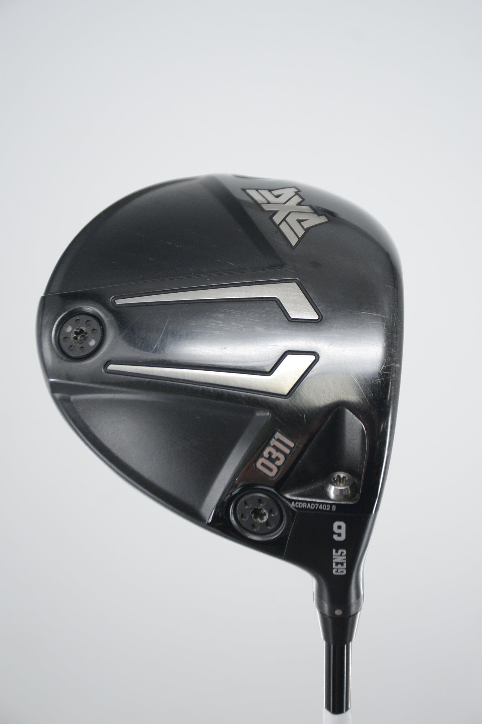 PXG 0311 Gen5 9 Degree Driver X Flex 45"