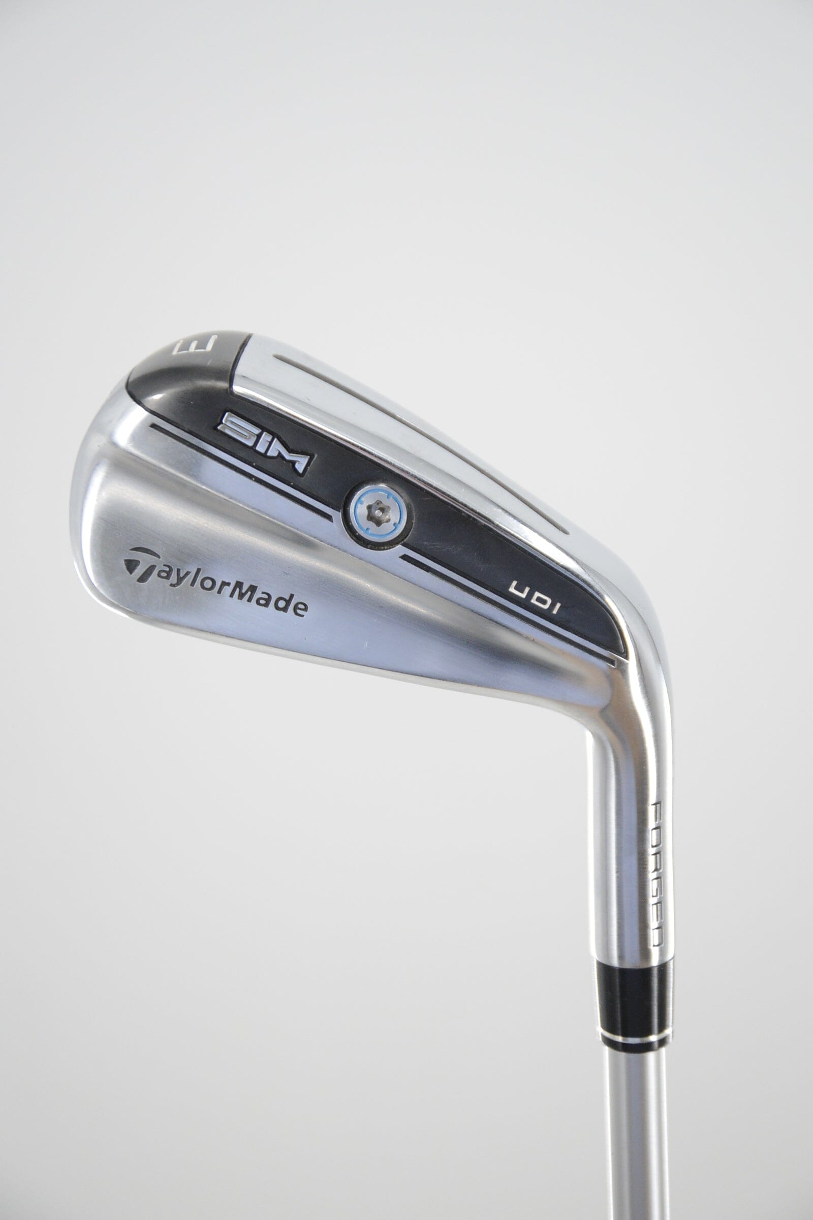 TaylorMade SIM UDI 3 Driving Iron S Flex 39" Golf Clubs GolfRoots