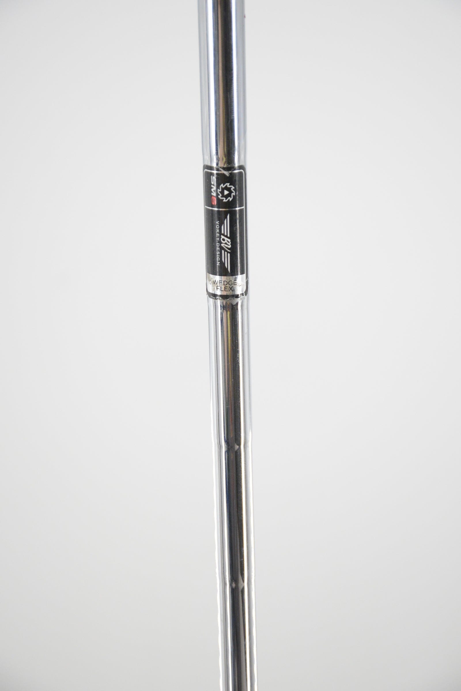 Titleist Vokey SM6 Tour Chrome 52 Degree Wedge Wedge Flex 34.75" Golf Clubs GolfRoots