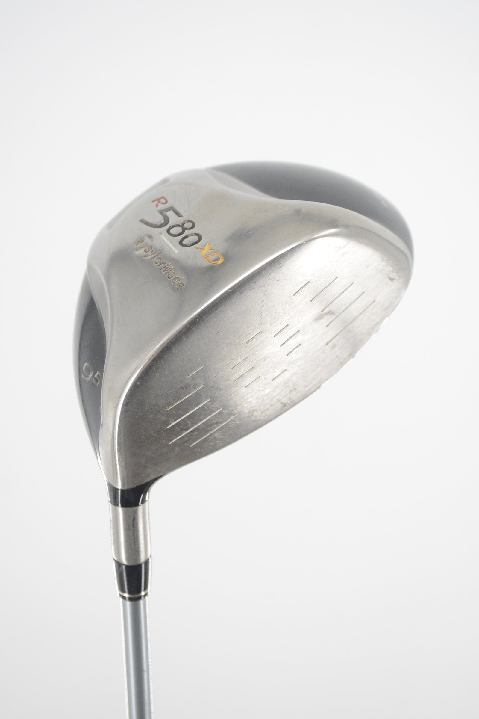 TaylorMade R580 XD 9.5 Degree Driver S Flex 44.75" Golf Clubs GolfRoots