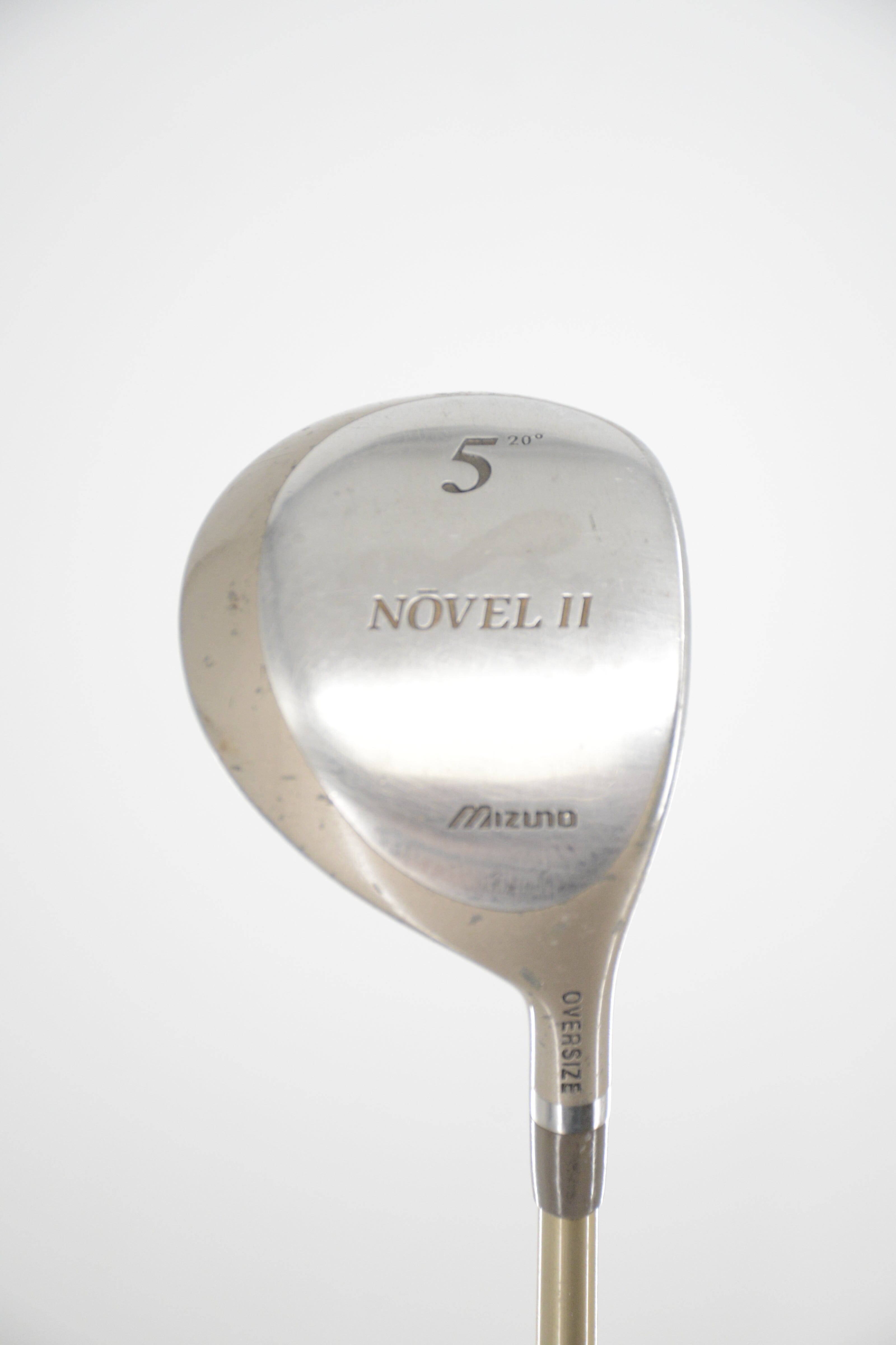 Women's Mizuno Ladies Novel Ll 5 Wood W Flex 41.25" Golf Clubs GolfRoots