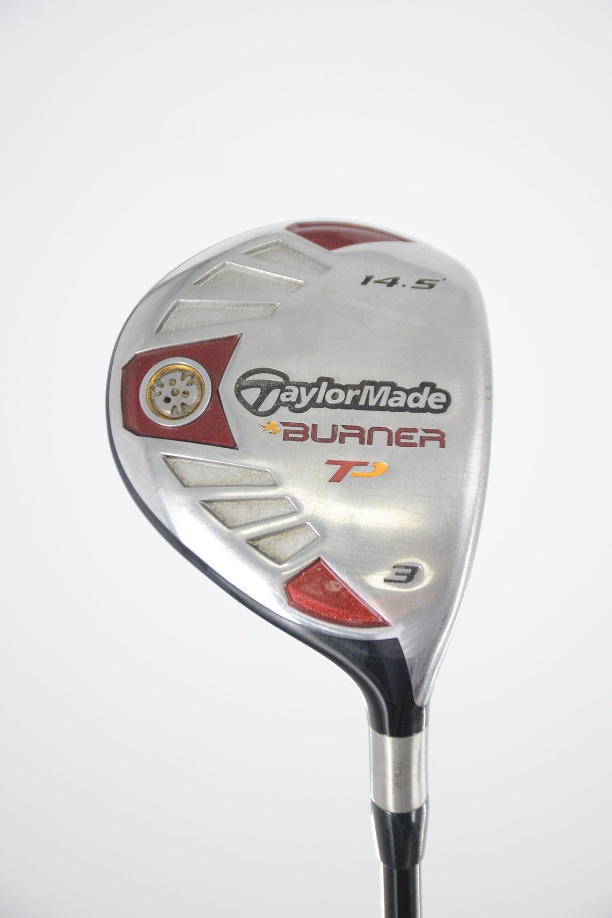 TaylorMade Burner Tp Fairway 3 Wood S Flex 43" Golf Fairway Woods TaylorMade