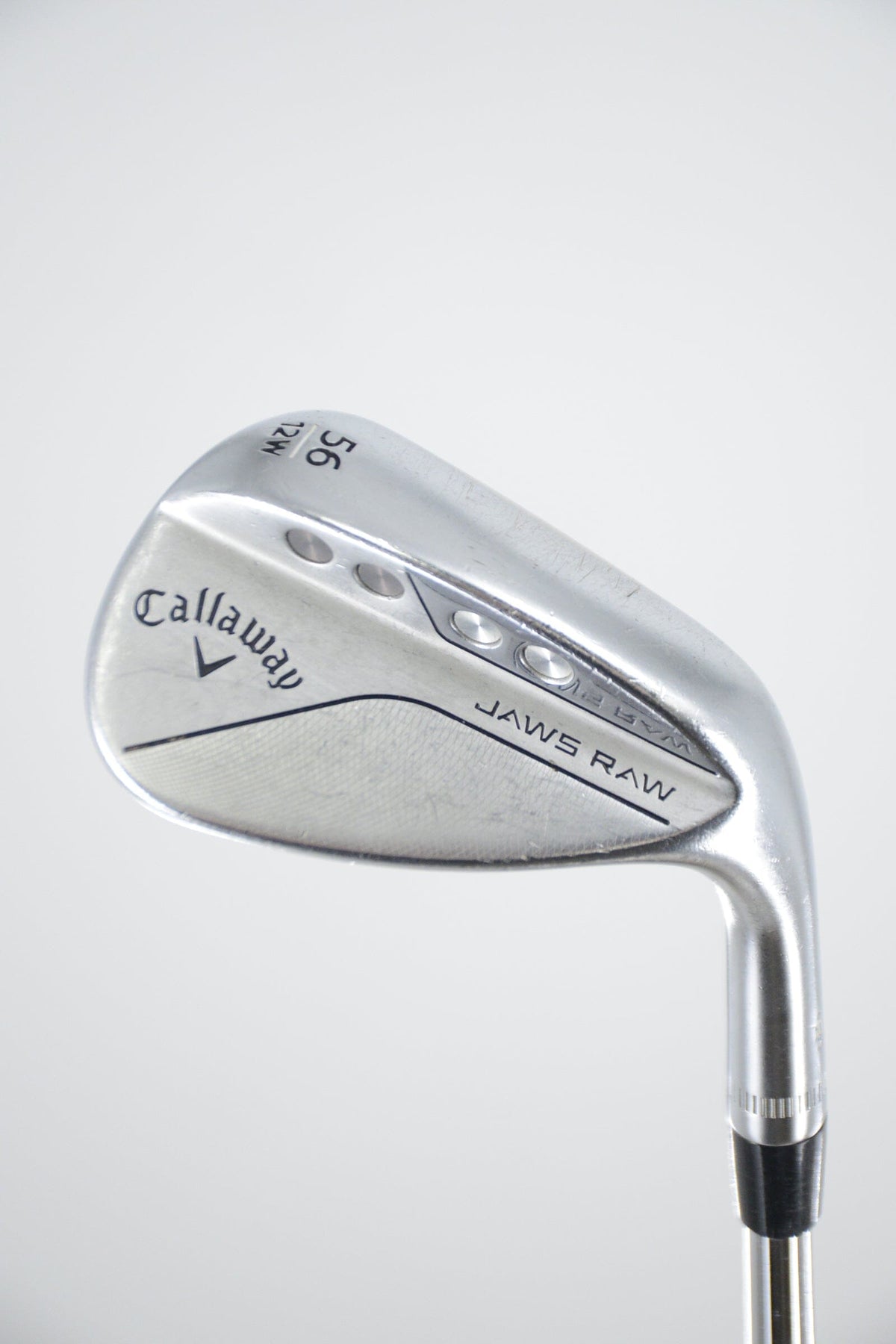 Callaway Jaws Raw 56 Degree Wedge Wedge Flex 34.75" Golf Wedges Callaway