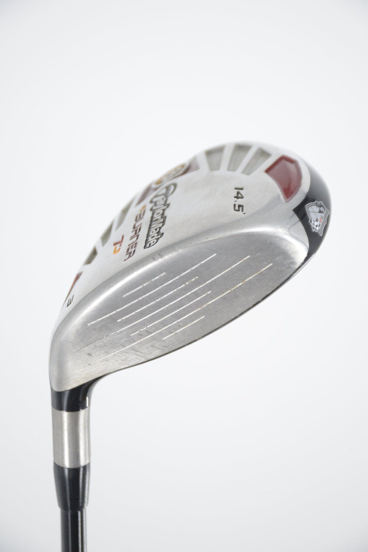 TaylorMade Burner Tp Fairway 3 Wood S Flex 43" Golf Fairway Woods TaylorMade