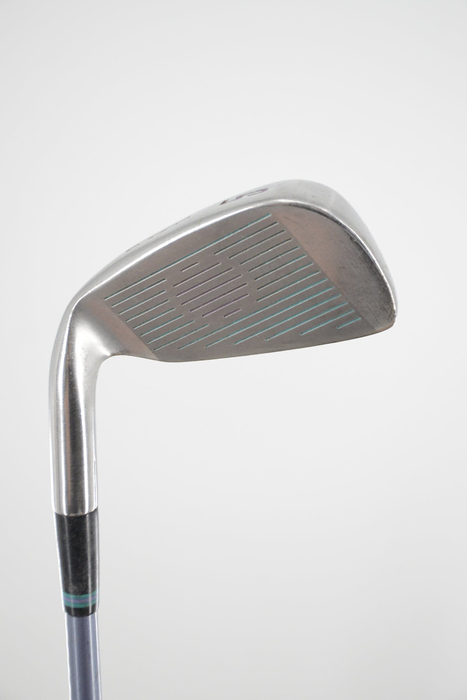 Women's Cobra Lady Cobra OS 5 Iron W Flex 36.75" Golf Clubs GolfRoots