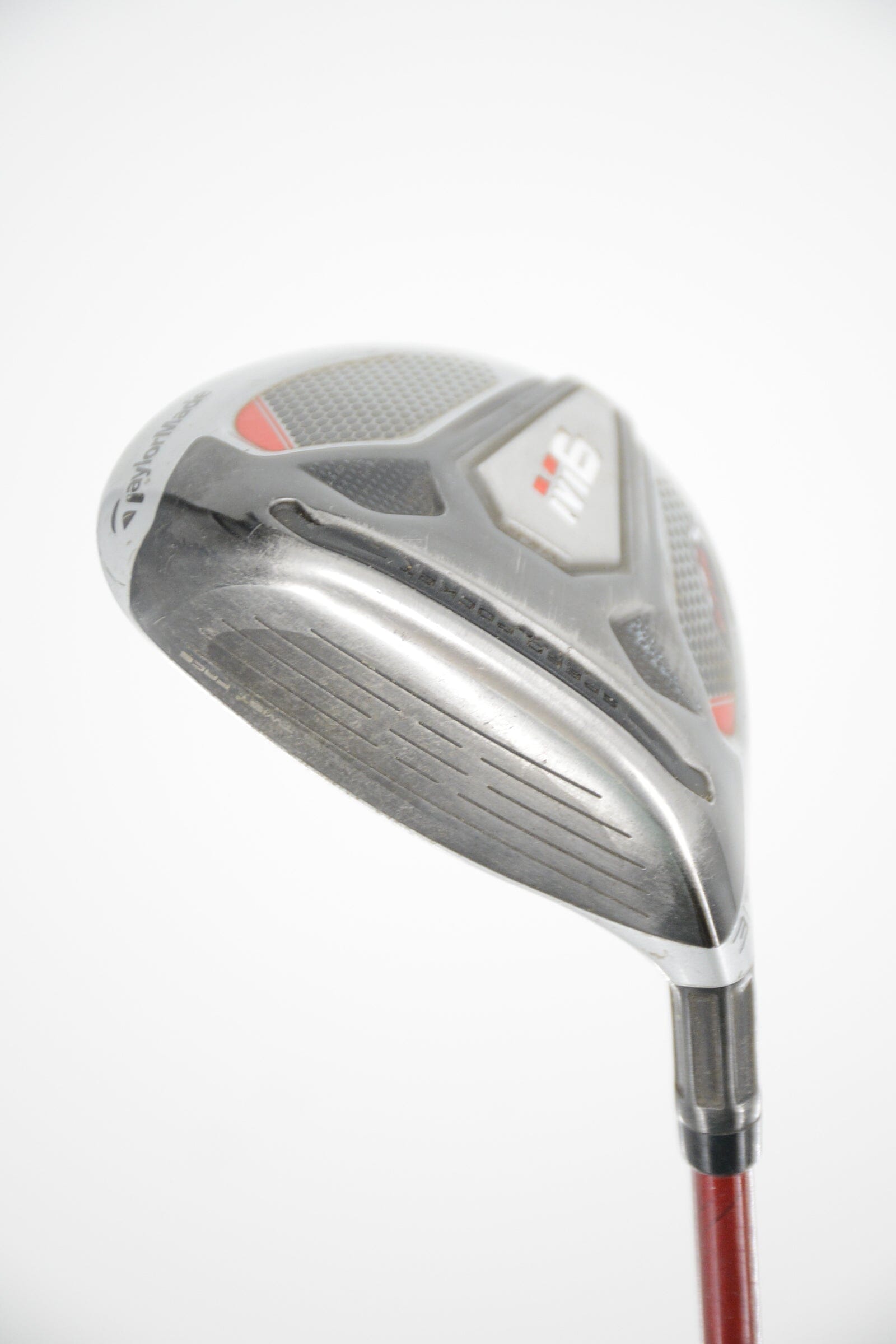 Lefty TaylorMade M6 3 Wood S Flex 43" Golf Clubs GolfRoots