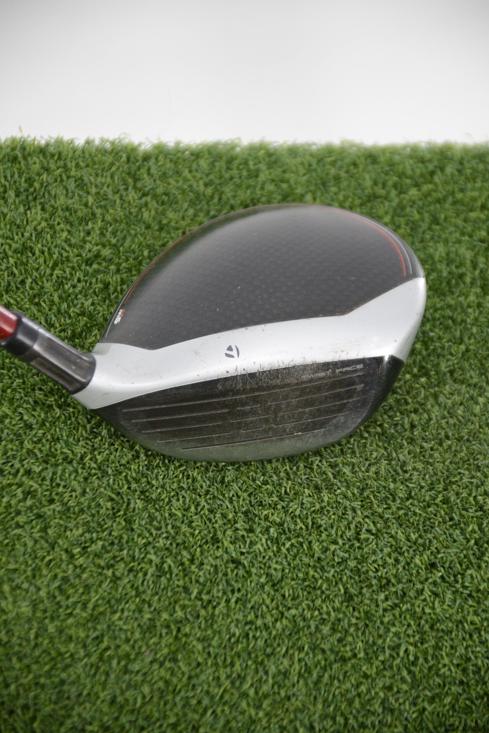 Lefty TaylorMade M6 3 Wood S Flex 43" Golf Clubs GolfRoots