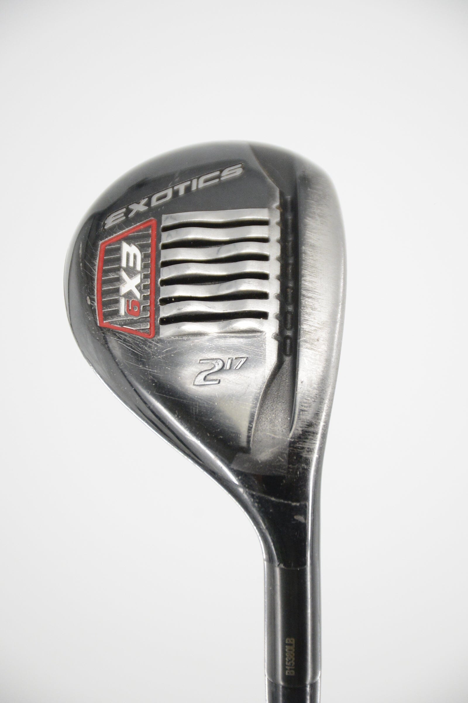 Tour Edge Exotics Ex9 2 Hybrid S Flex 40.5" Golf Clubs GolfRoots