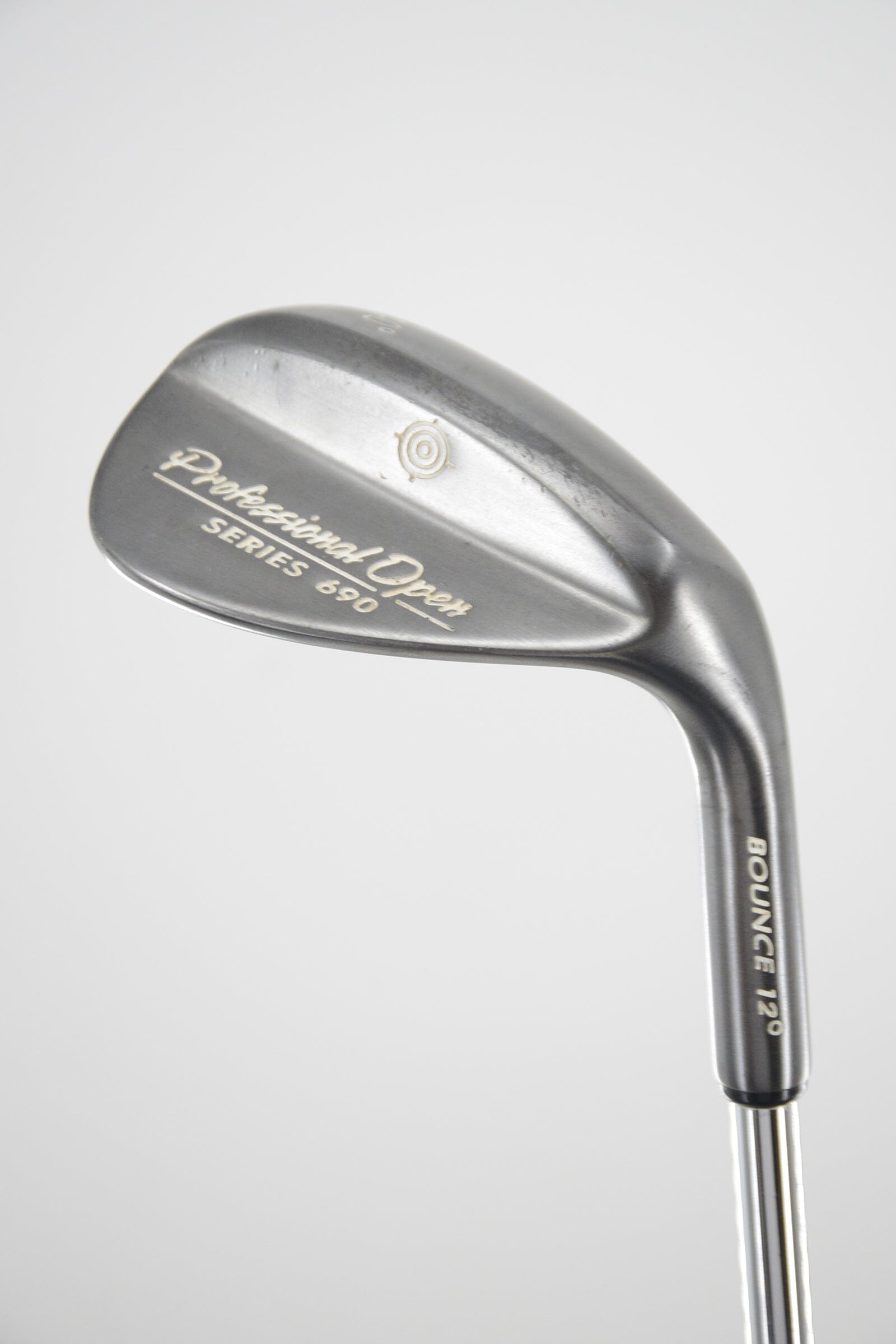 Series 690 Professional Open 60 Degree Wedge Wedge Flex 35" Golf Clubs GolfRoots