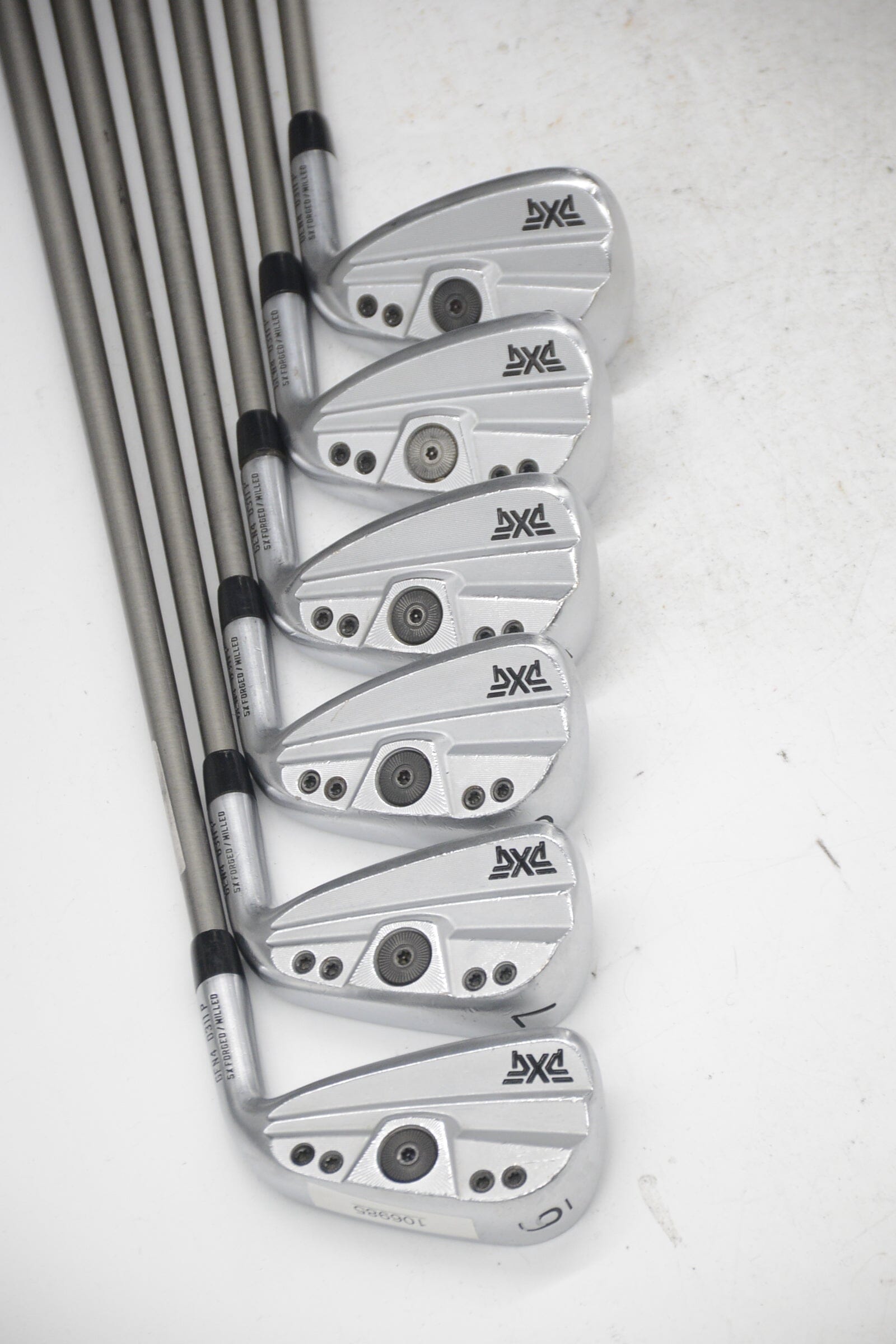 PXG 0311P Gen 4 6-GW Iron Set R Flex -0.5" Golf Clubs GolfRoots
