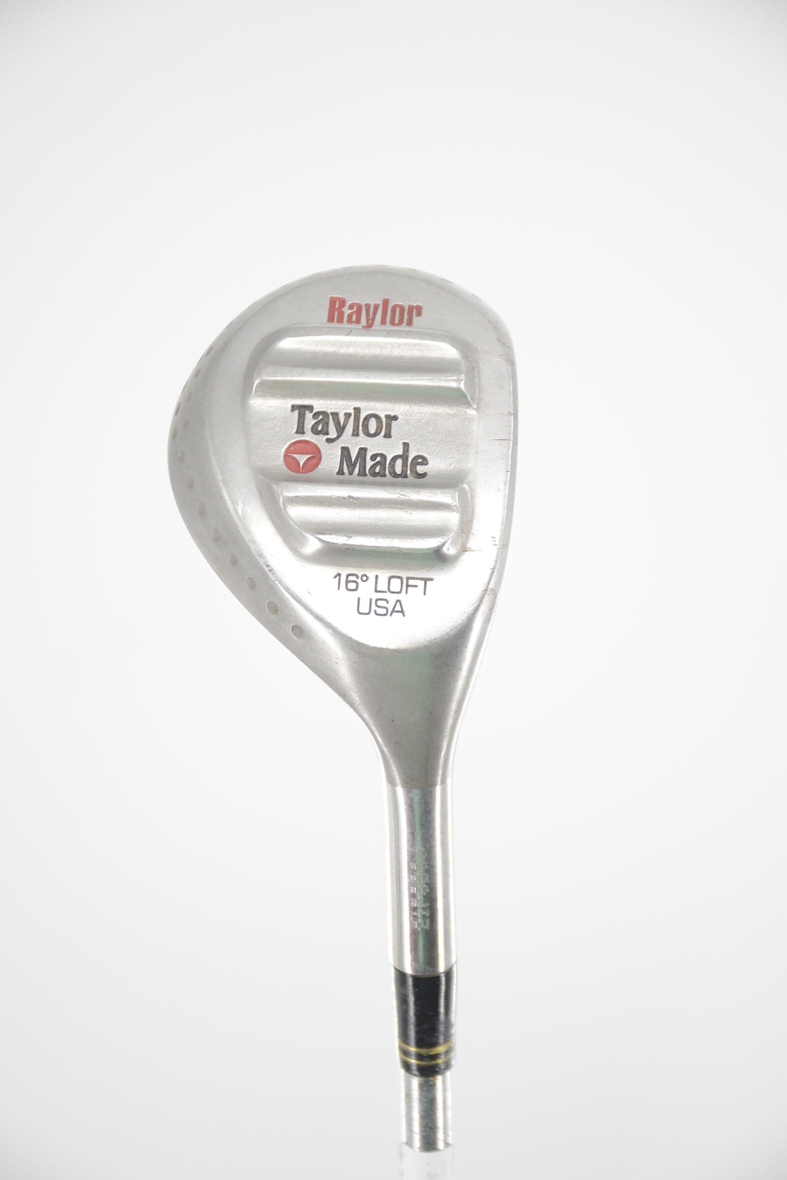 TaylorMade Raylor 16 Degree Wood S Flex 41.75" Golf Clubs GolfRoots