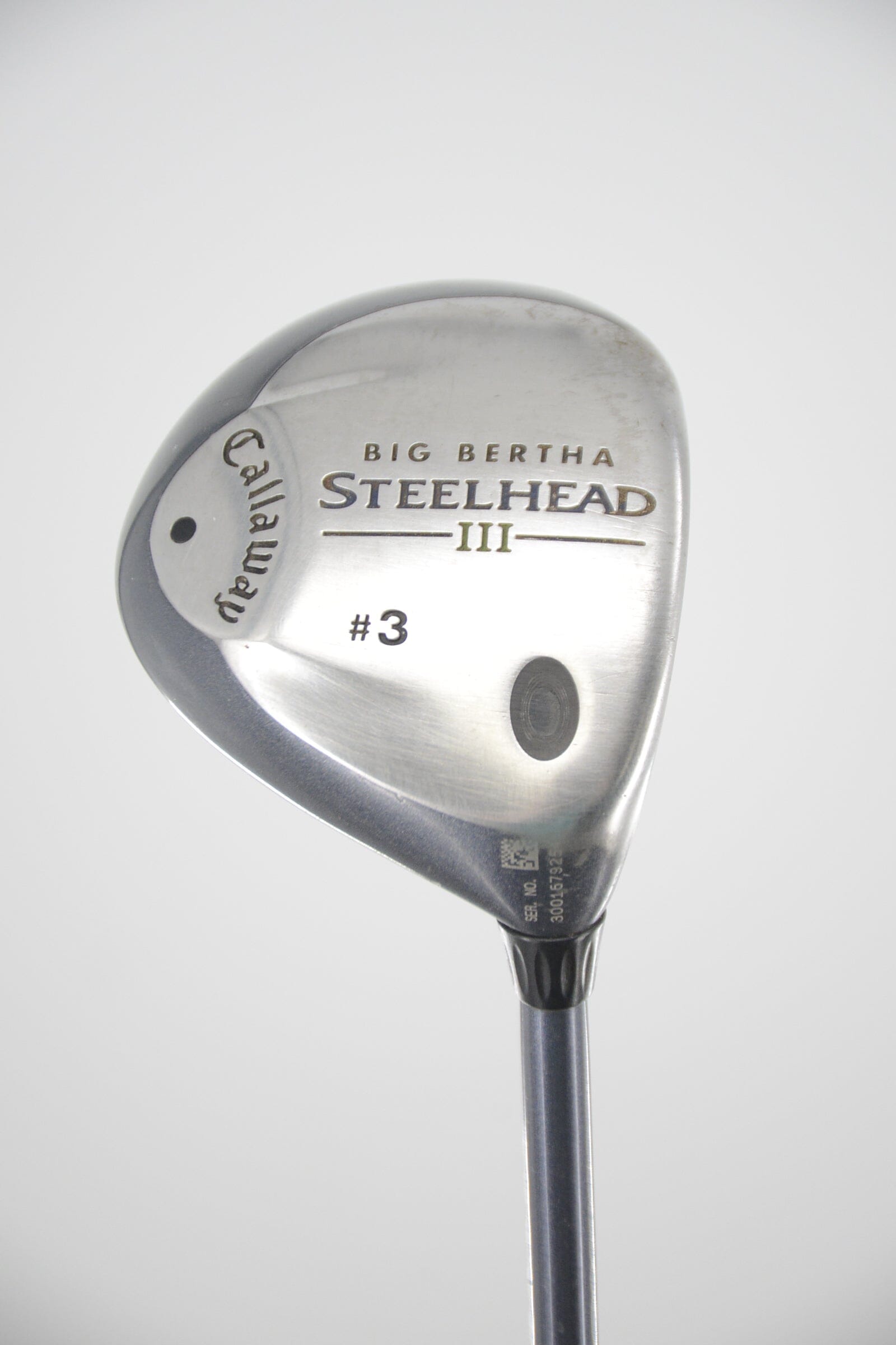 Callaway Steelhead III 3 Wood SR Flex 43" Golf Clubs GolfRoots