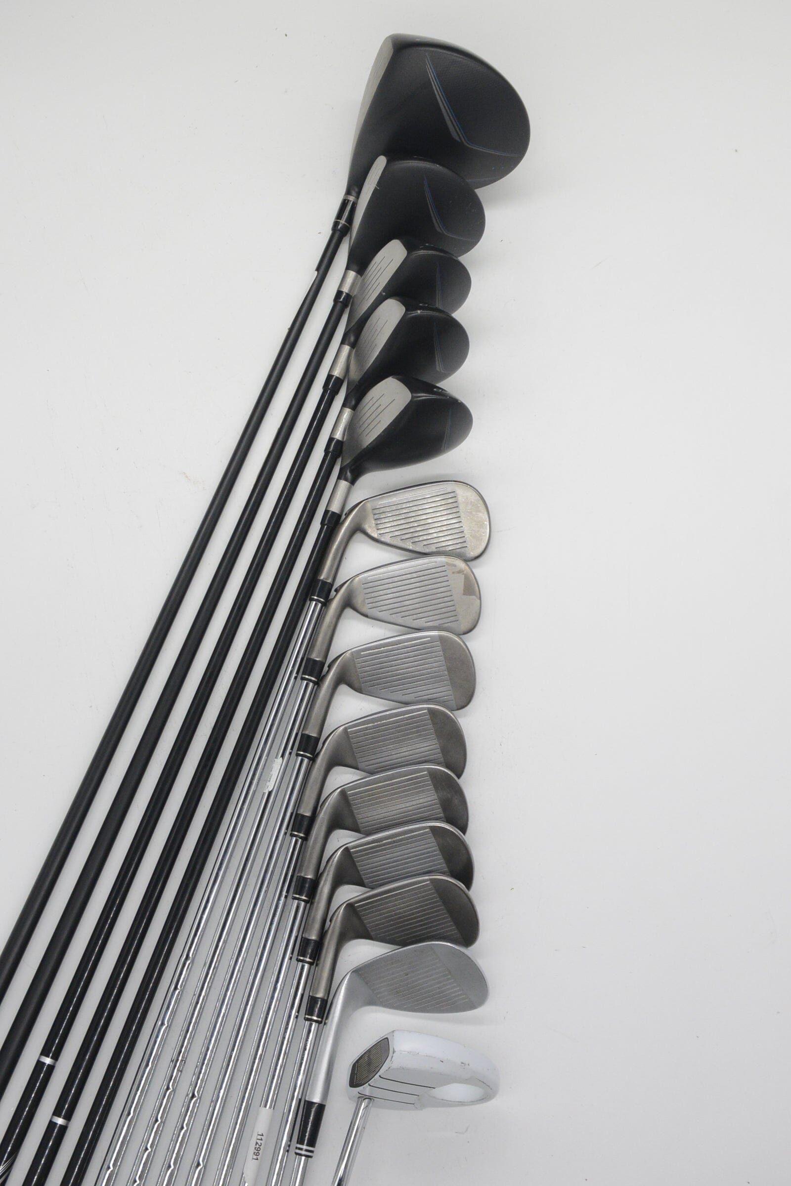 TaylorMade Speedblade Mixed Full Set R Flex +0.25" Golf Clubs GolfRoots