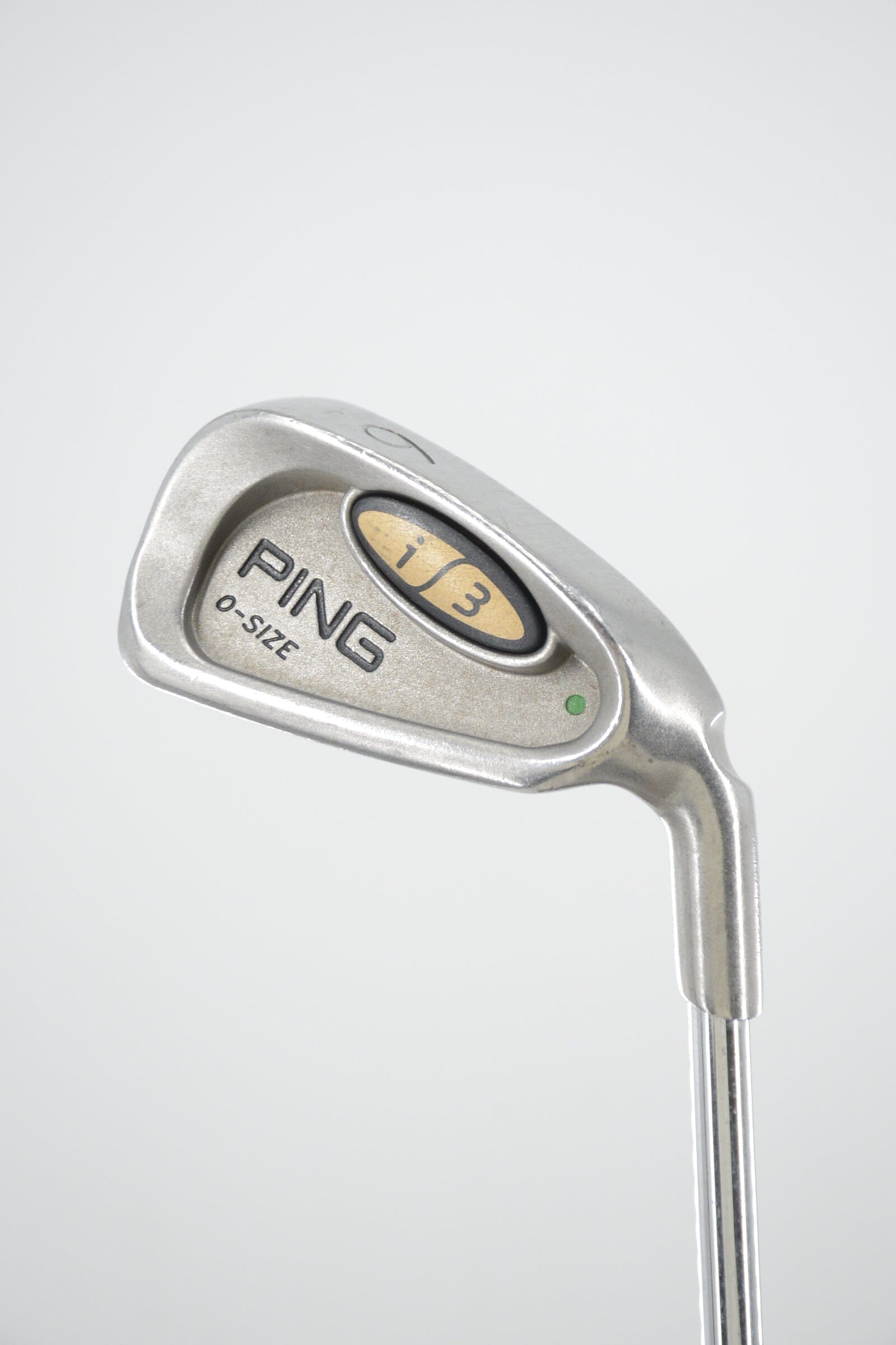 Ping I3 O-Size 6 Iron S Flex 37.5" Golf Clubs GolfRoots