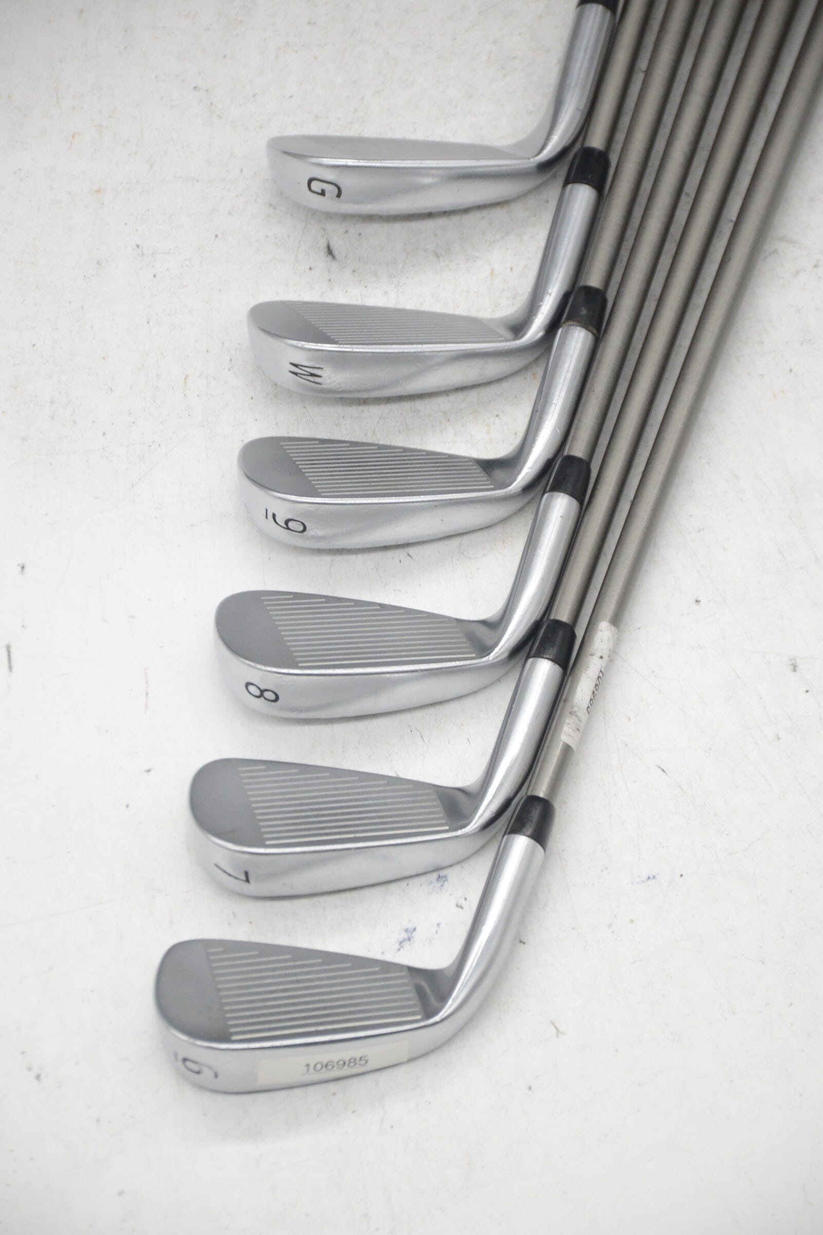 PXG 0311P Gen 4 6-GW Iron Set R Flex -0.5" Golf Clubs GolfRoots