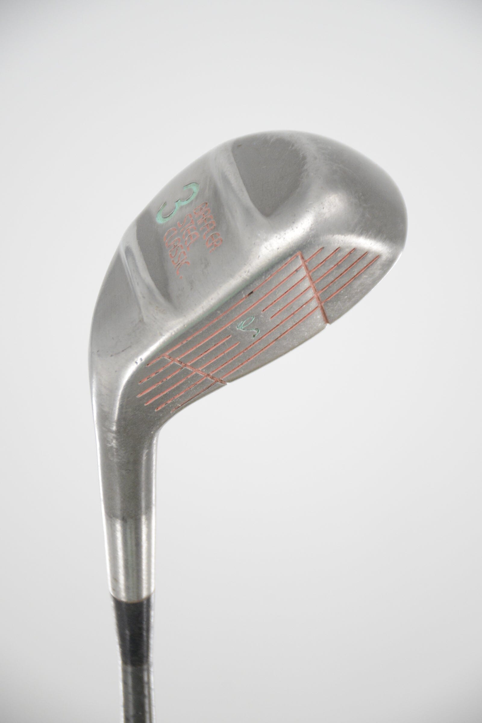 Women's Cobra Baffler Steel Classic 3 Wood W Flex 41.25" Golf Clubs GolfRoots
