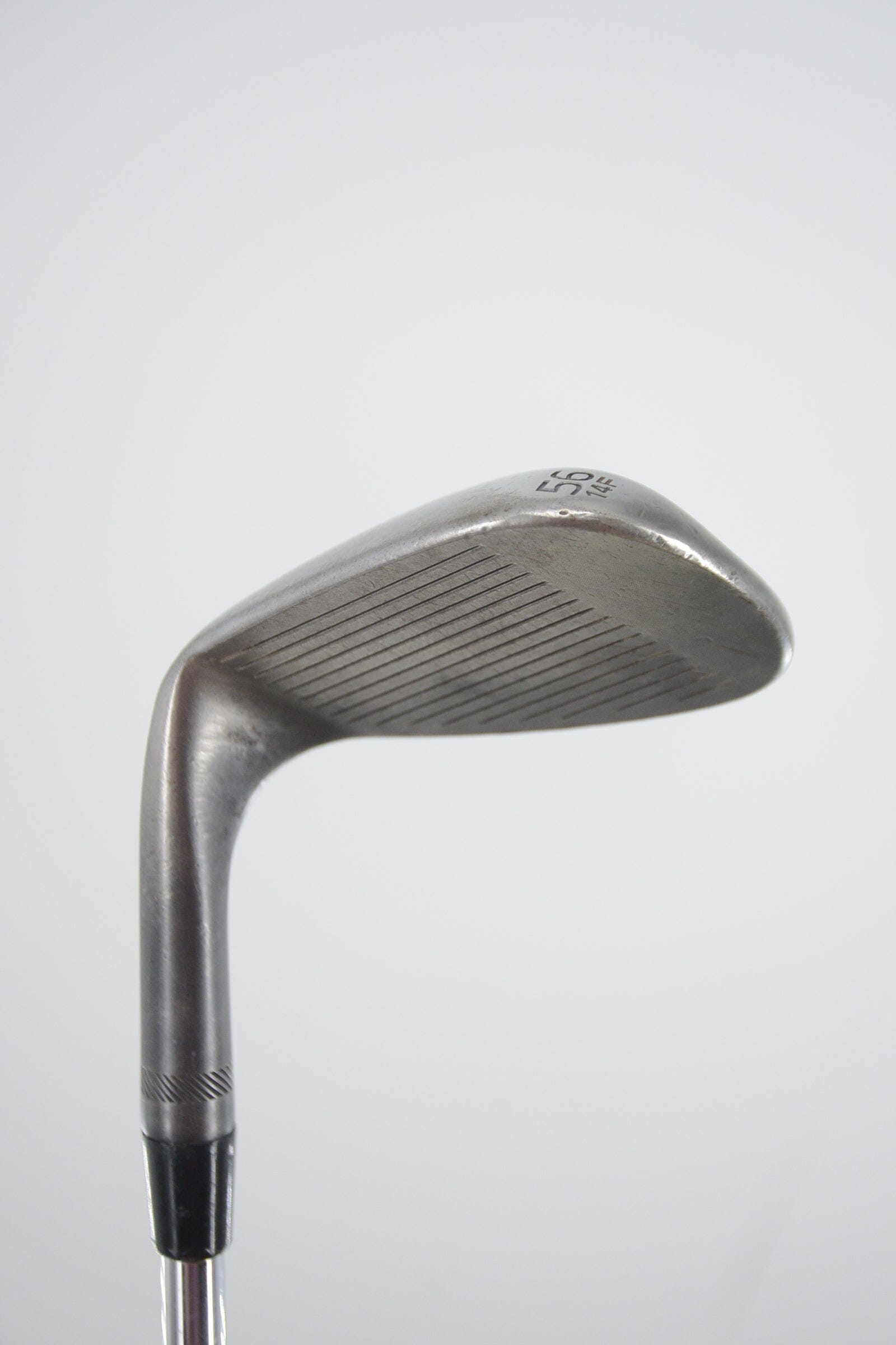 Titleist Vokey SM7 Jet Black 56 Degree Wedge X Flex 35.25" Golf Clubs GolfRoots