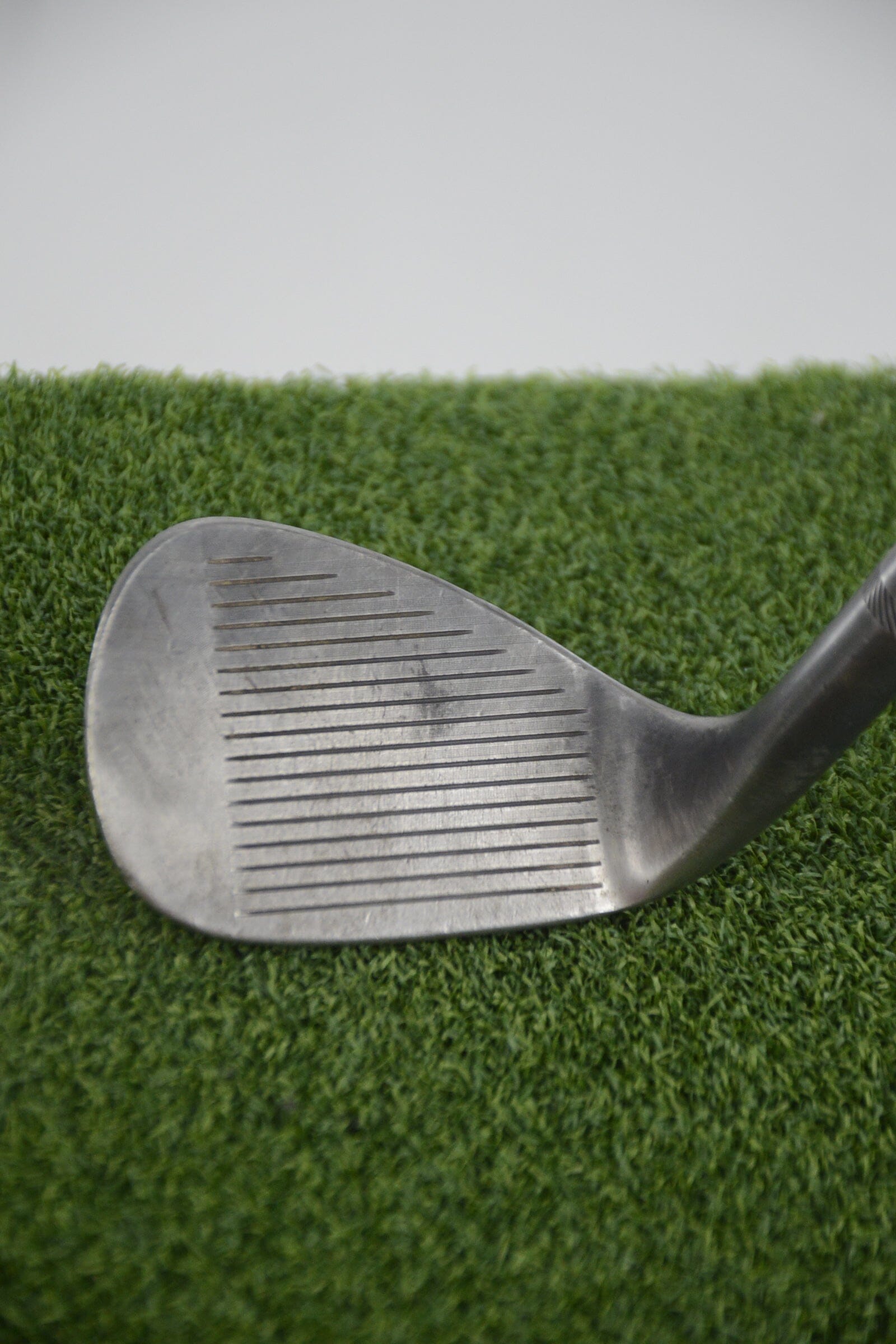 Titleist Vokey SM7 Jet Black 56 Degree Wedge X Flex 35.25" Golf Clubs GolfRoots