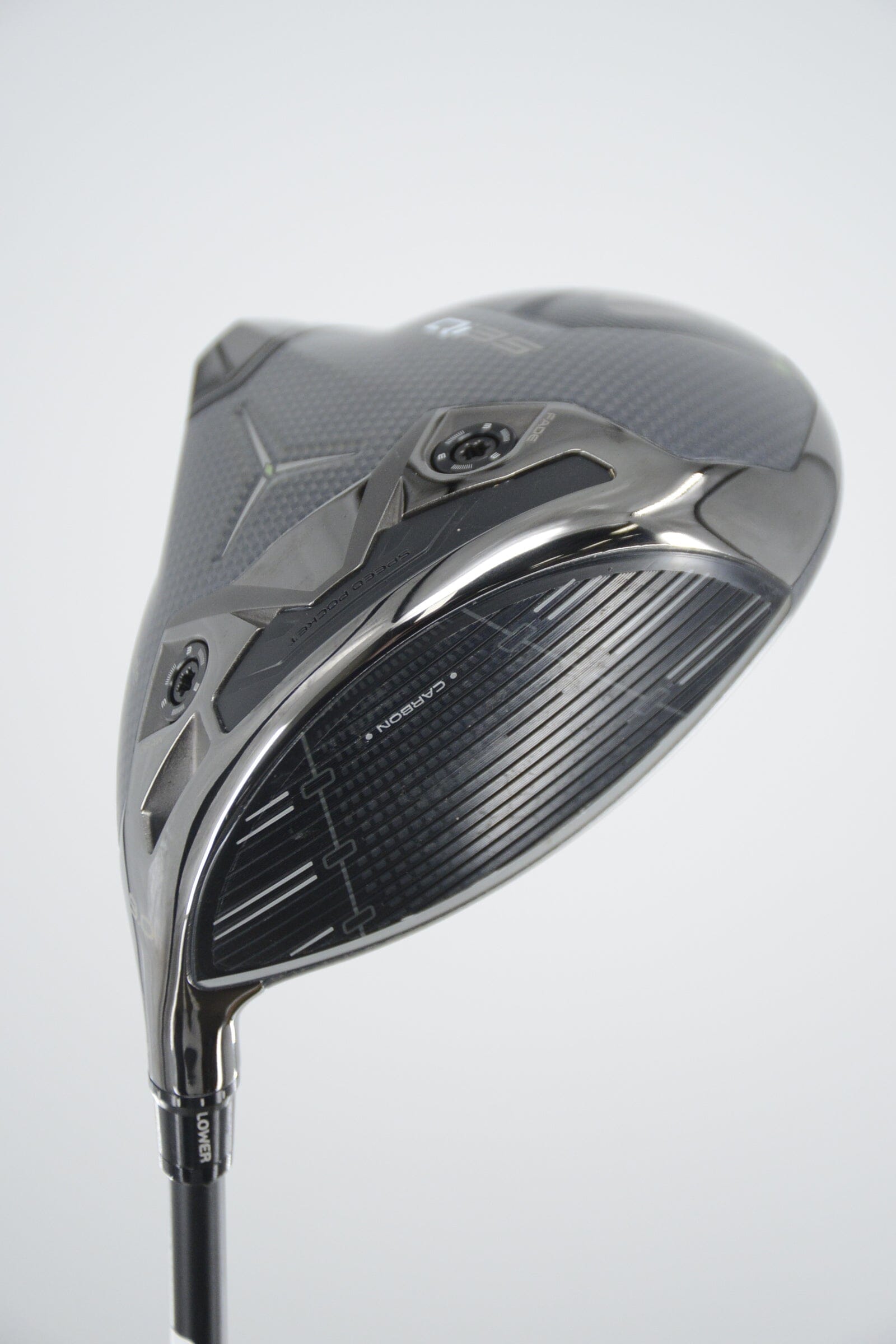 TaylorMade Qi35 LS 9 Degree Driver R Flex 45.5" Golf Clubs GolfRoots