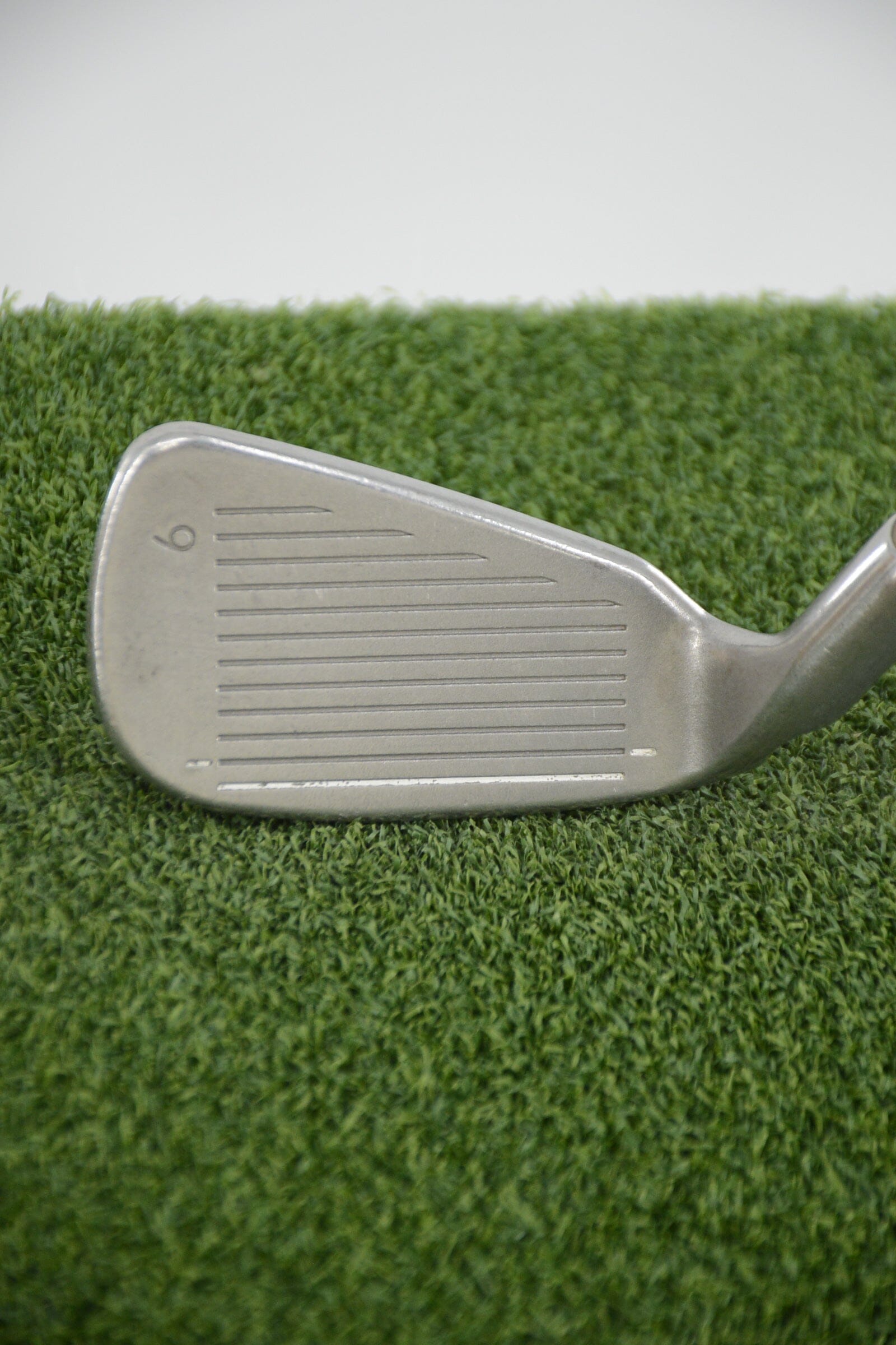 Ping I3 O-Size 6 Iron S Flex 37.5" Golf Clubs GolfRoots