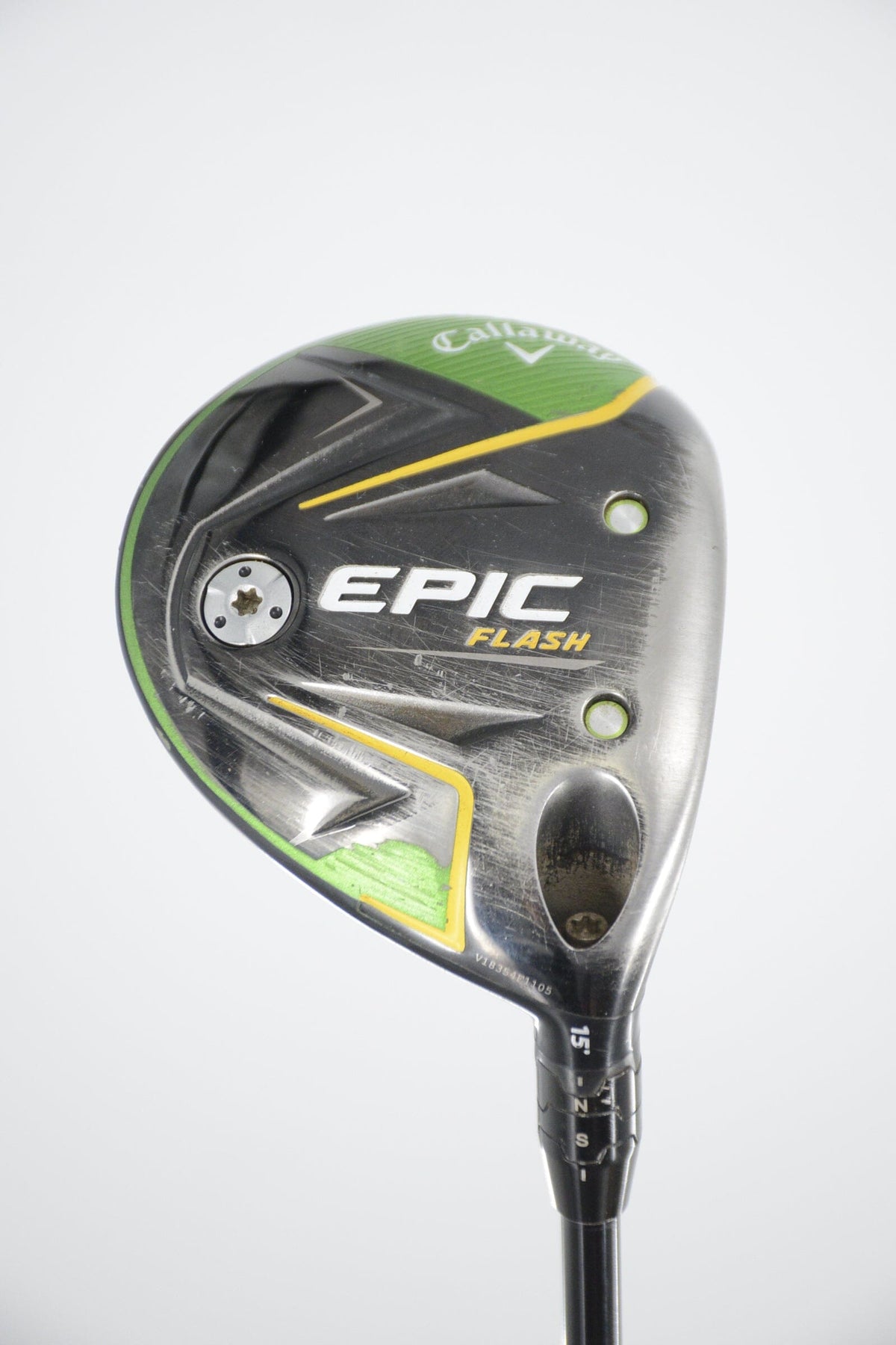 Callaway Epic Flash 3 Wood R Flex 43" Golf Fairway Woods Callaway