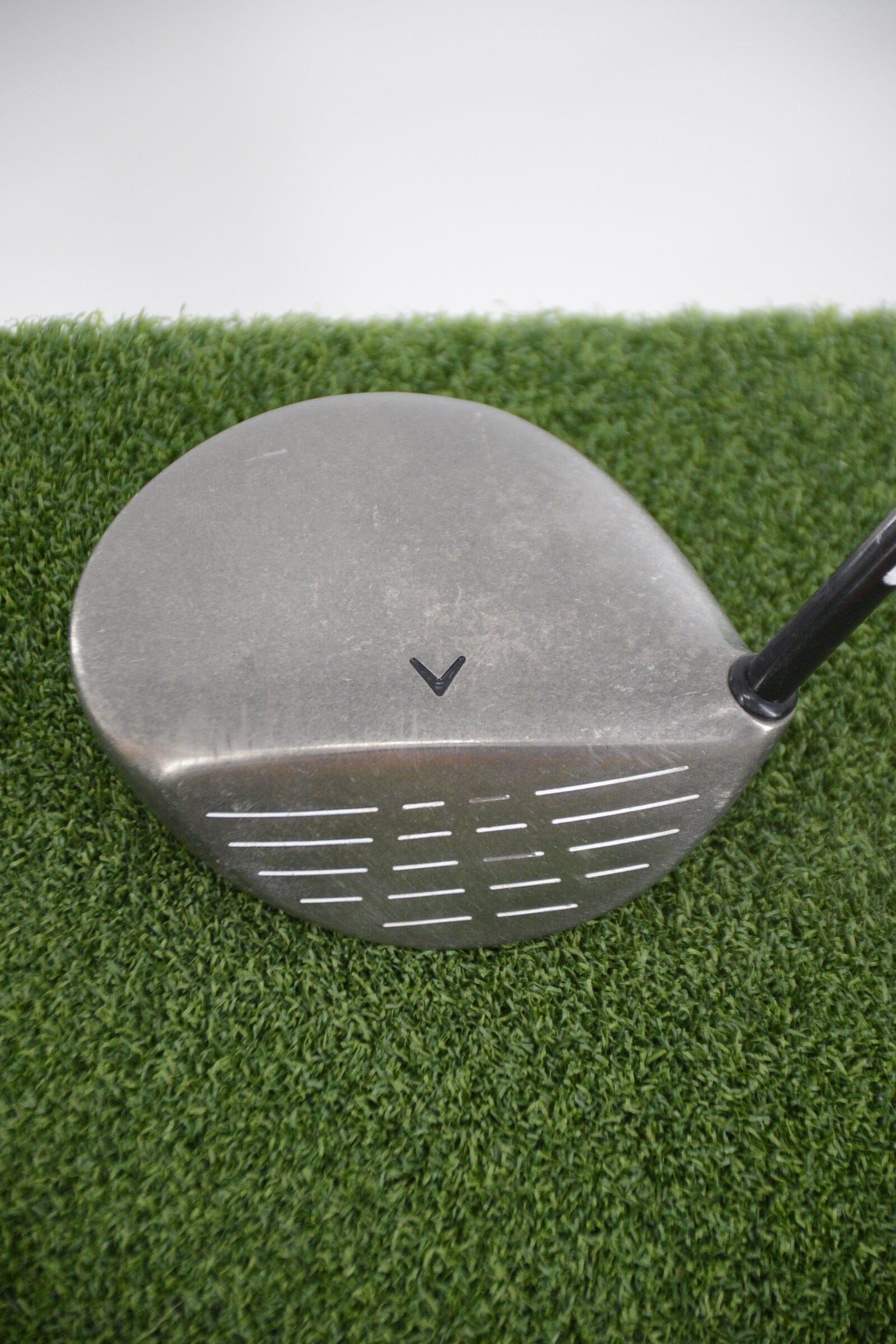 Callaway Biggest Big Bertha 10 Degree Driver S Flex 45" Golf Clubs GolfRoots