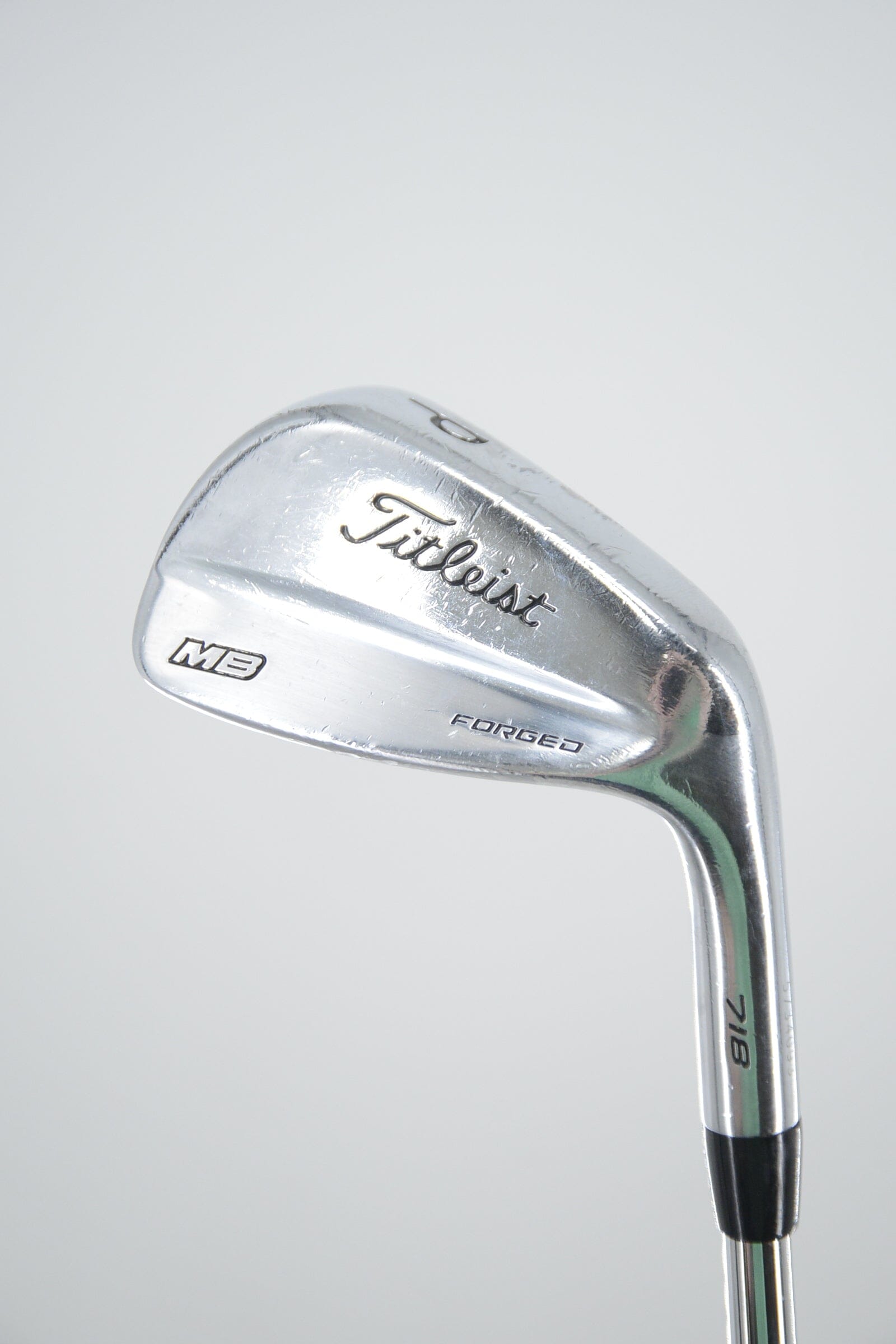 Titleist 718 MB PW S Flex 35.5" Golf Clubs GolfRoots