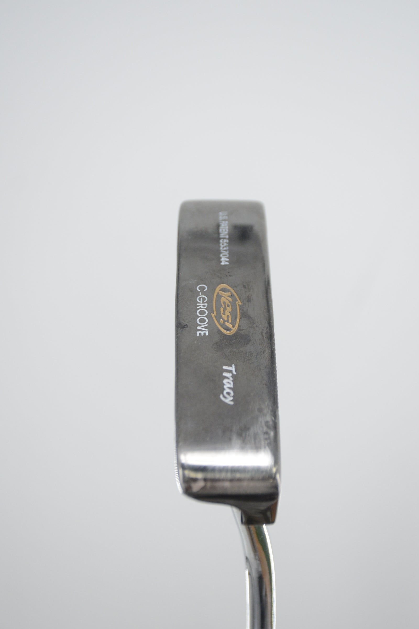 Yes! C-Groove Tracy Putter 31.75"