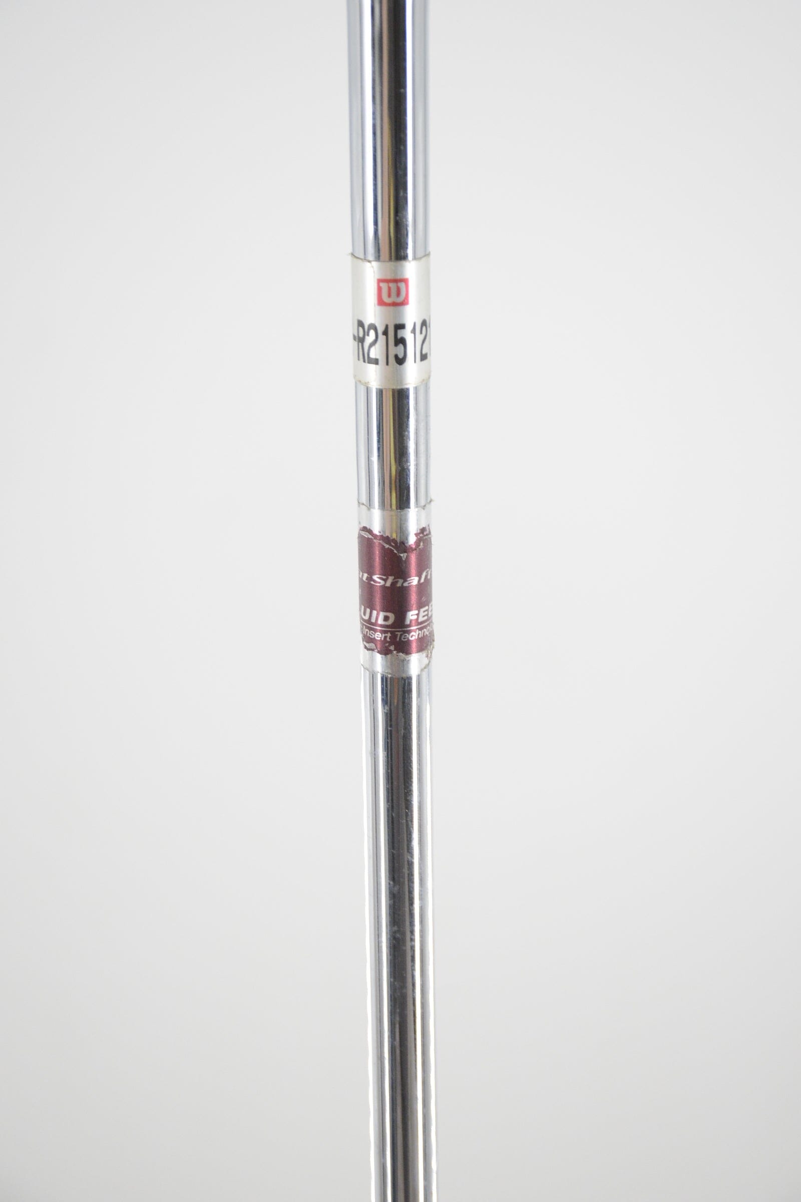 Wilson Deep Red 4 Iron R Flex 38.5" Golf Clubs GolfRoots