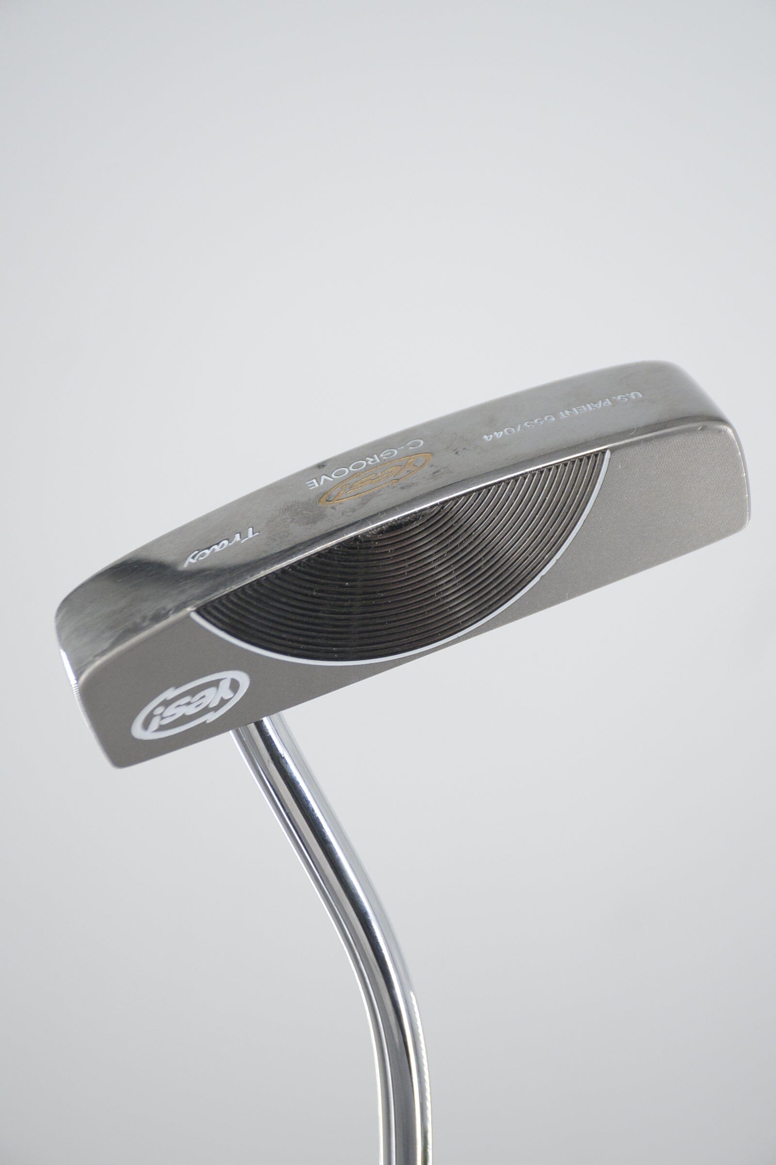 Yes! C-Groove Tracy Putter 31.75"