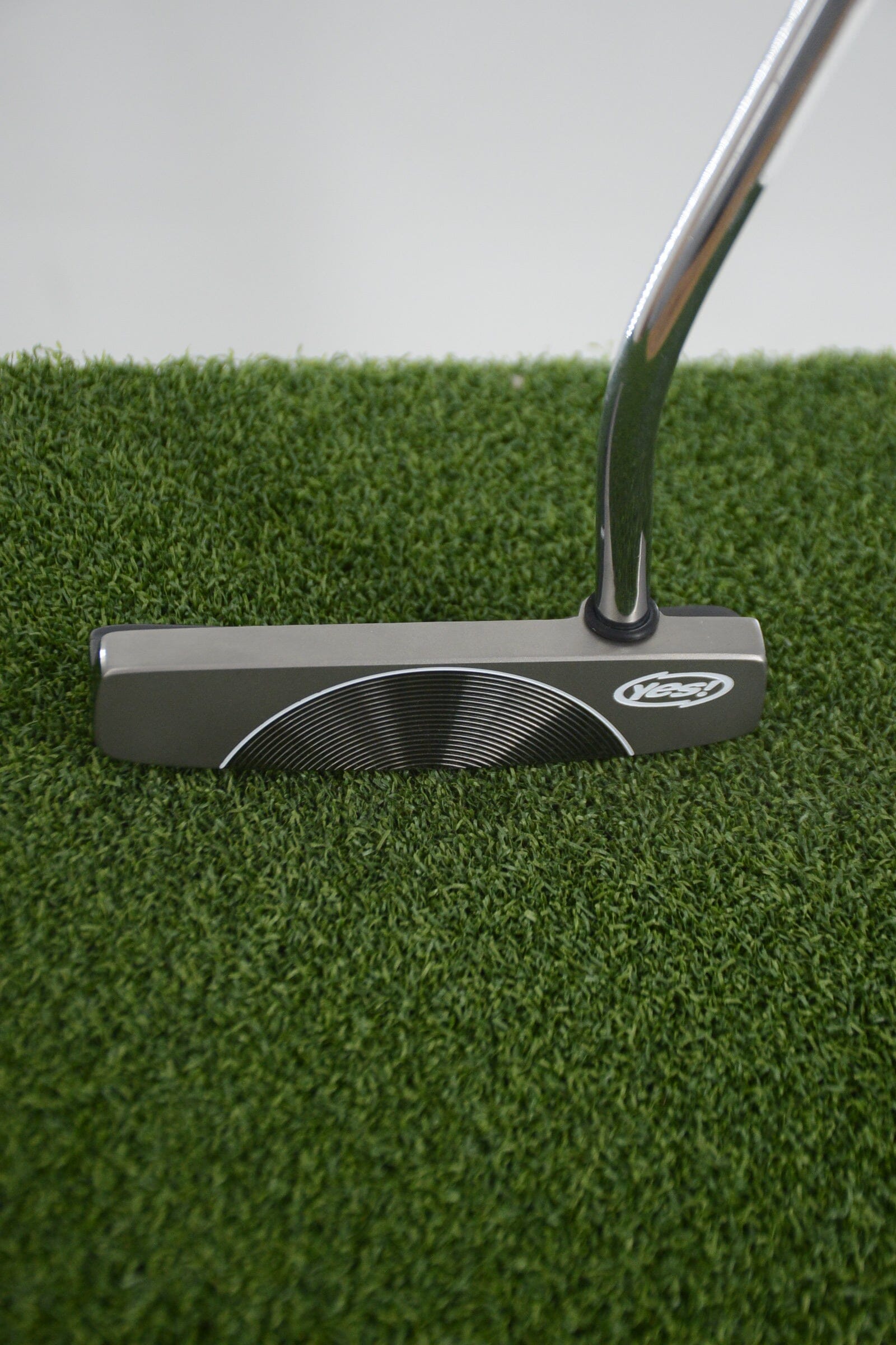 Yes! C-Groove Tracy Putter 31.75" Golf Clubs GolfRoots