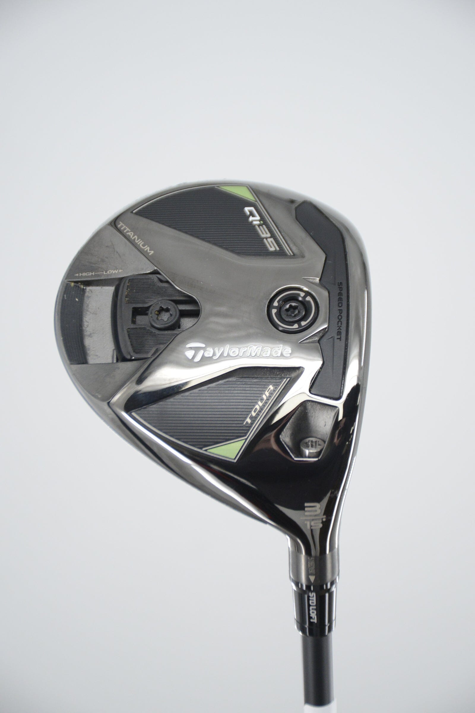 TaylorMade Qi35 Tour 3 Wood R Flex 43" Golf Clubs GolfRoots