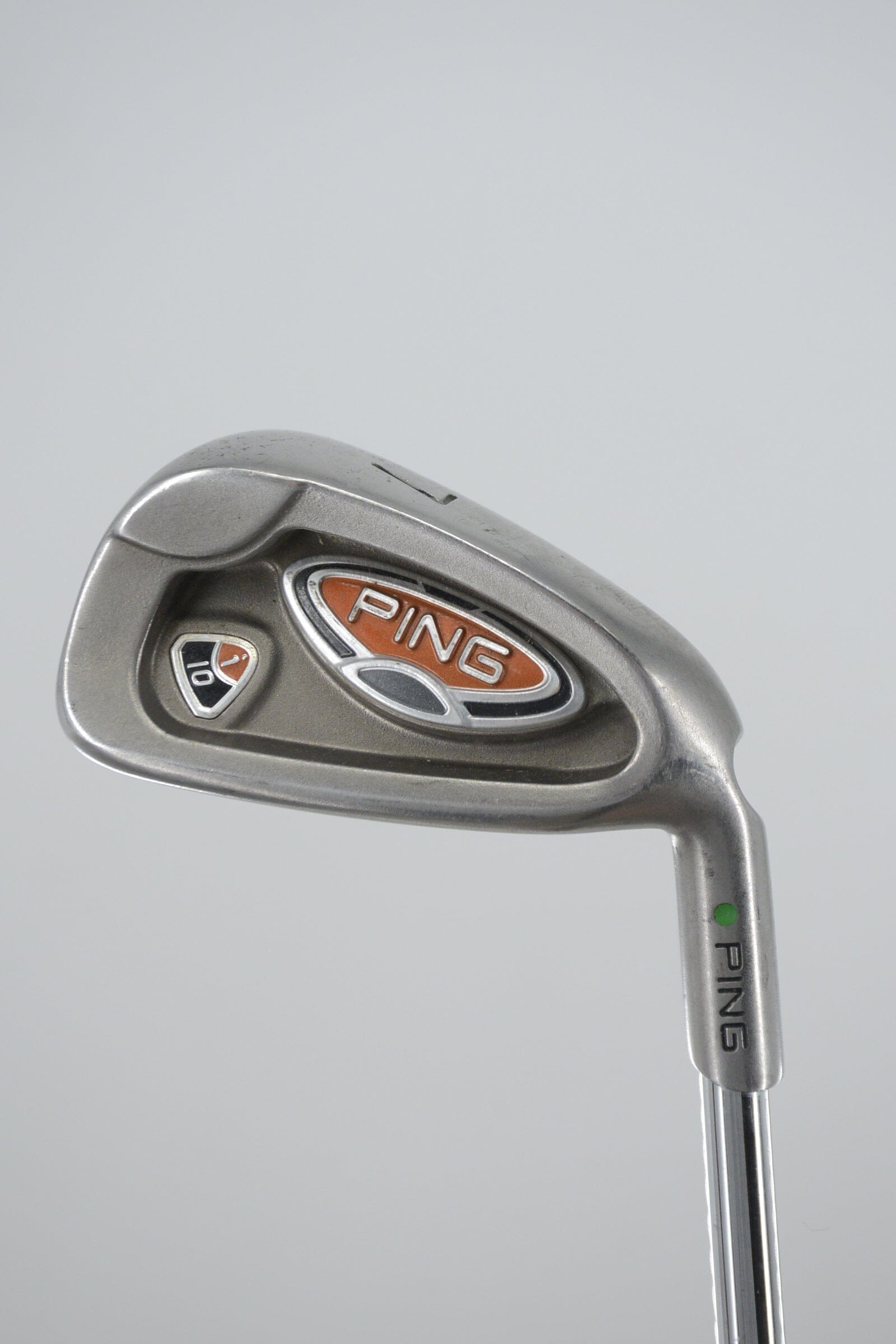 Ping I10 7 Iron S Flex 37.5" Golf Clubs GolfRoots