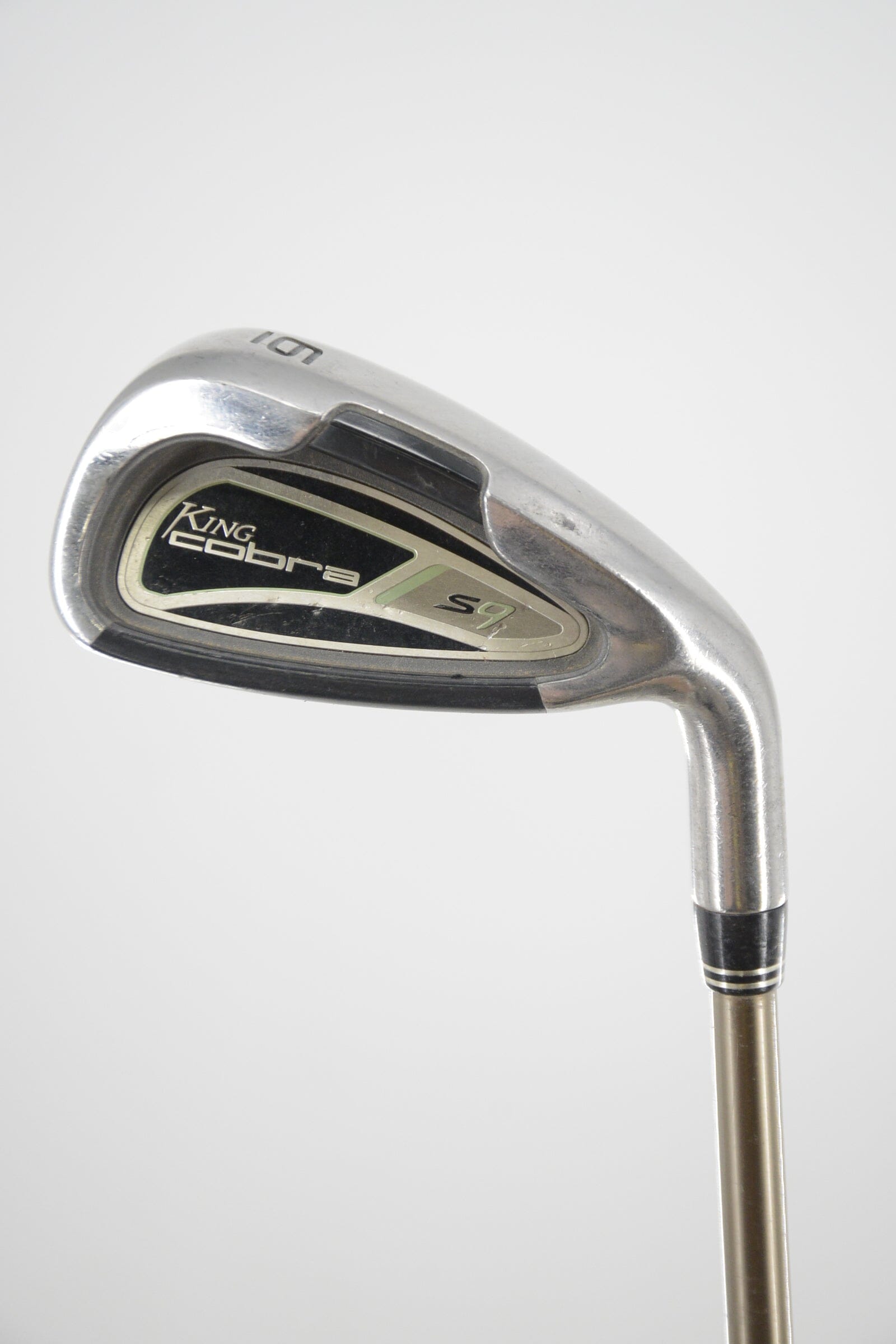 Cobra S9 6 Iron SR Flex 37.25" Golf Clubs GolfRoots