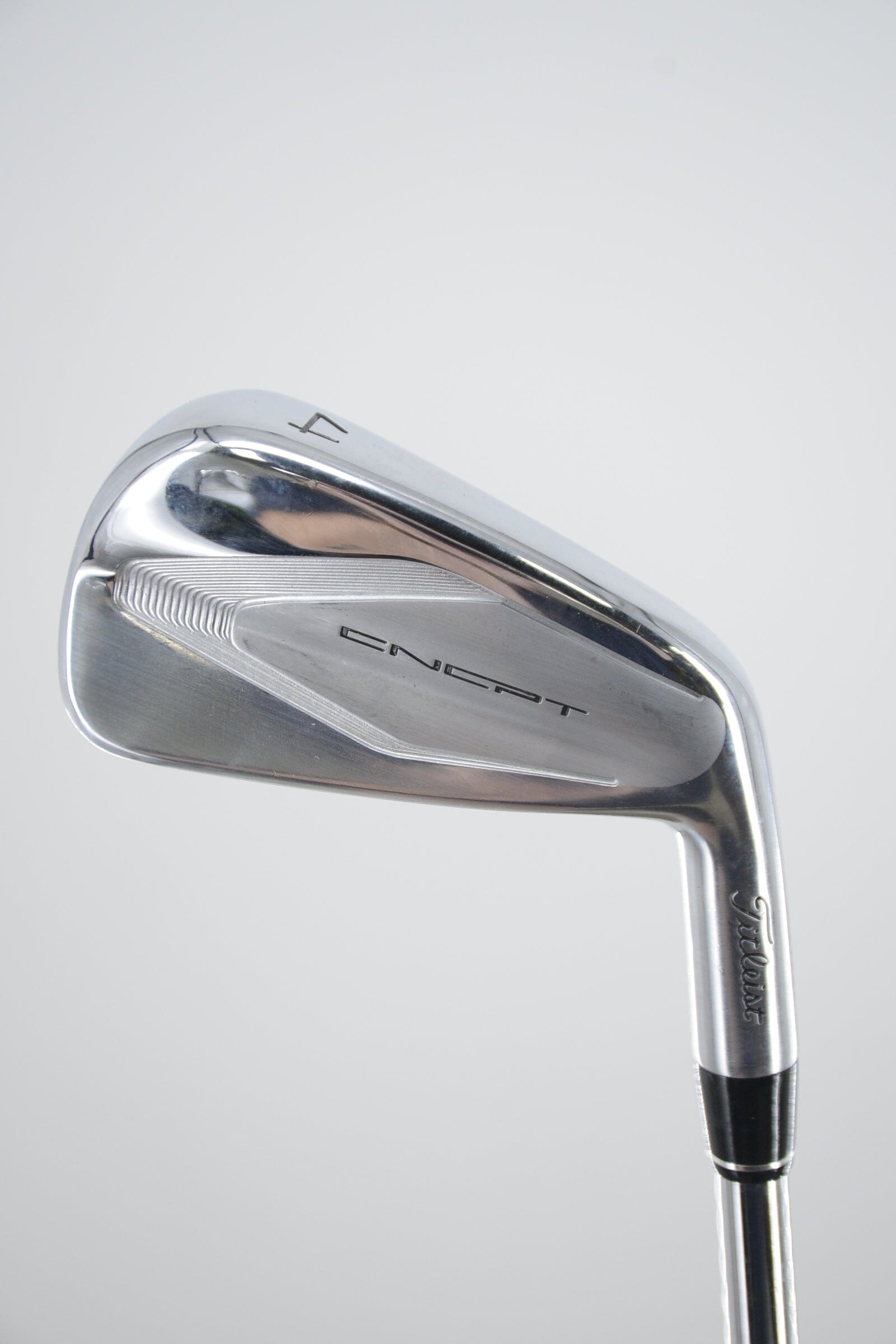 Titleist CNCPT CP-02 4 Iron S Flex 38.25" Golf Clubs GolfRoots