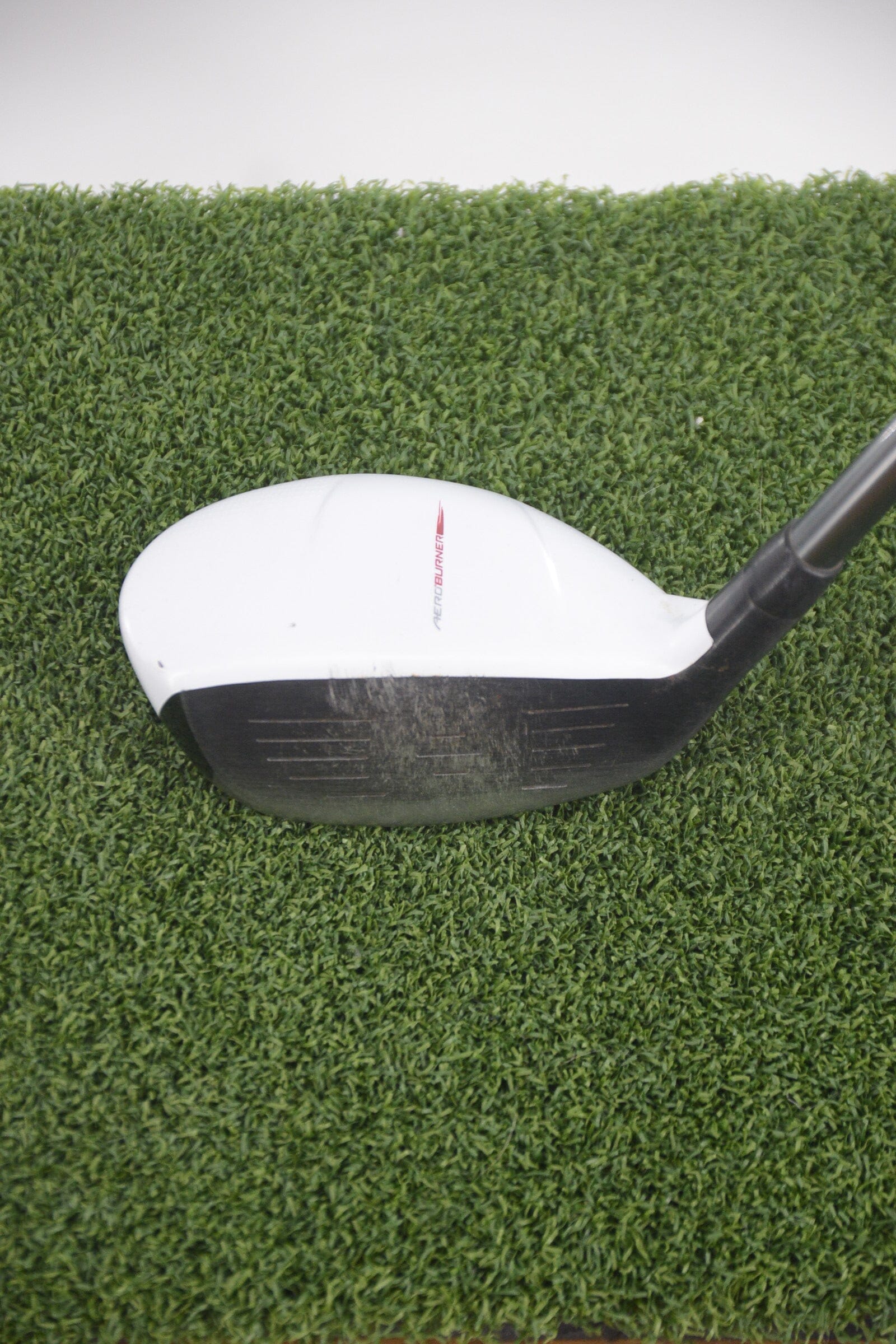 TaylorMade Aeroburner Rescue 4 Hybrid S Flex 40.25" Golf Clubs GolfRoots