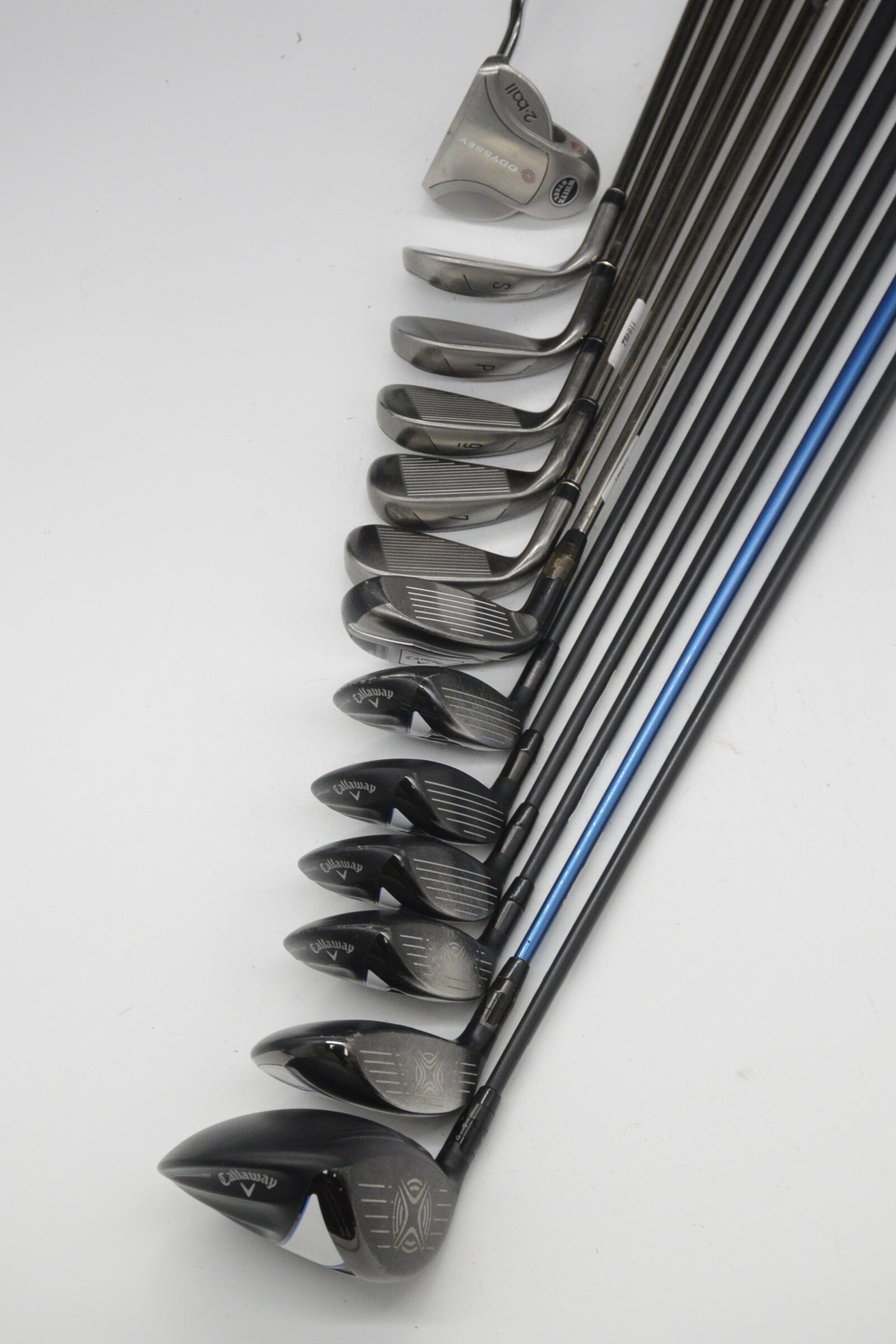 Women's Callaway Big Bertha 2015 Mixed Full Set W Flex Std Length Golf Clubs GolfRoots