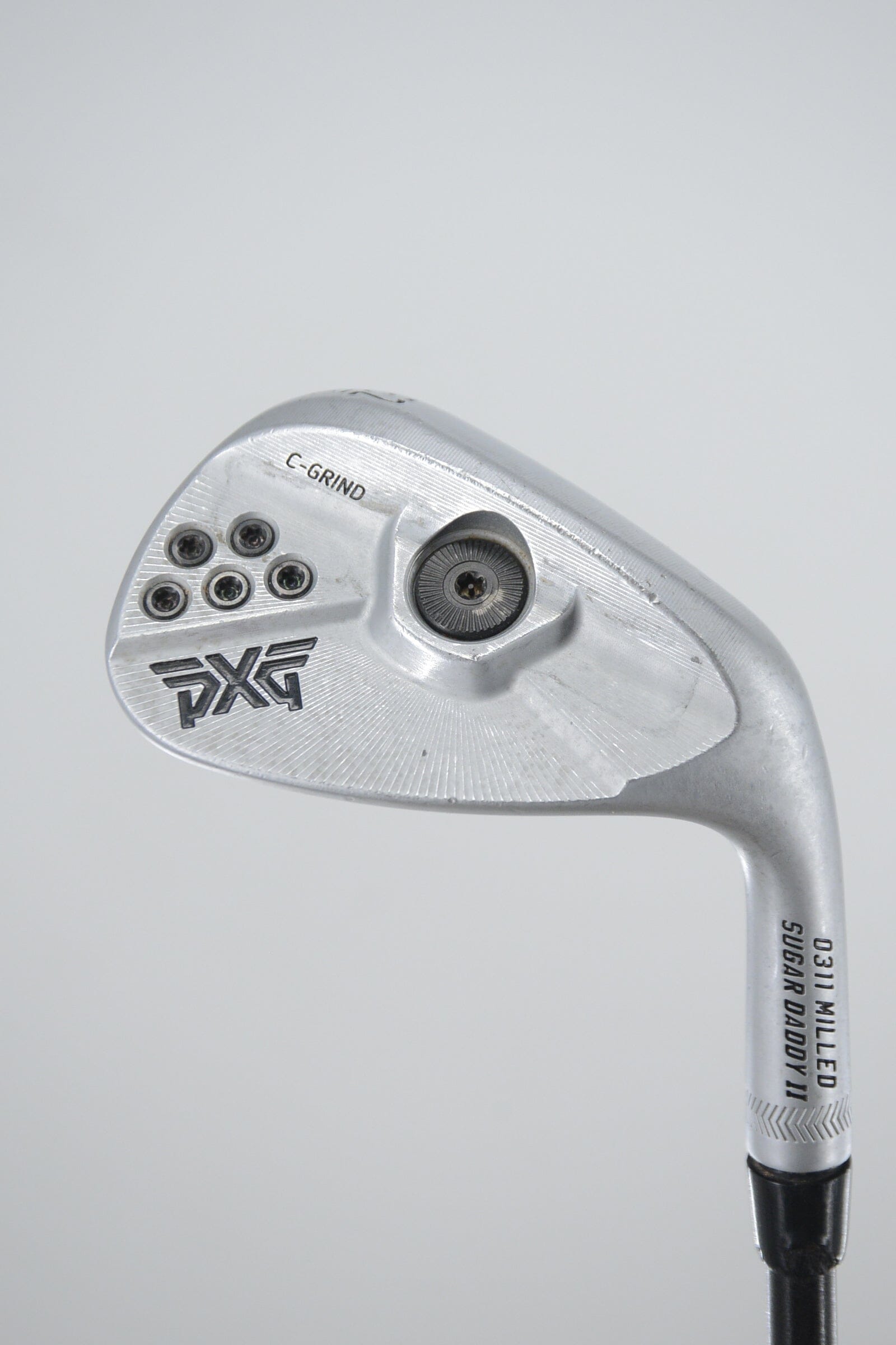 PXG 0311 Sugar Daddy II 52 Degree Wedge X Flex 35.25" Golf Clubs GolfRoots